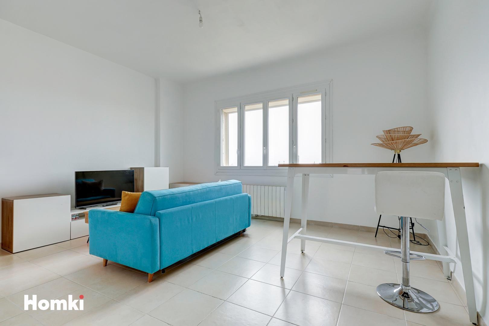 Homki - Vente Appartement  de 73.0 m² à Marseille 13012