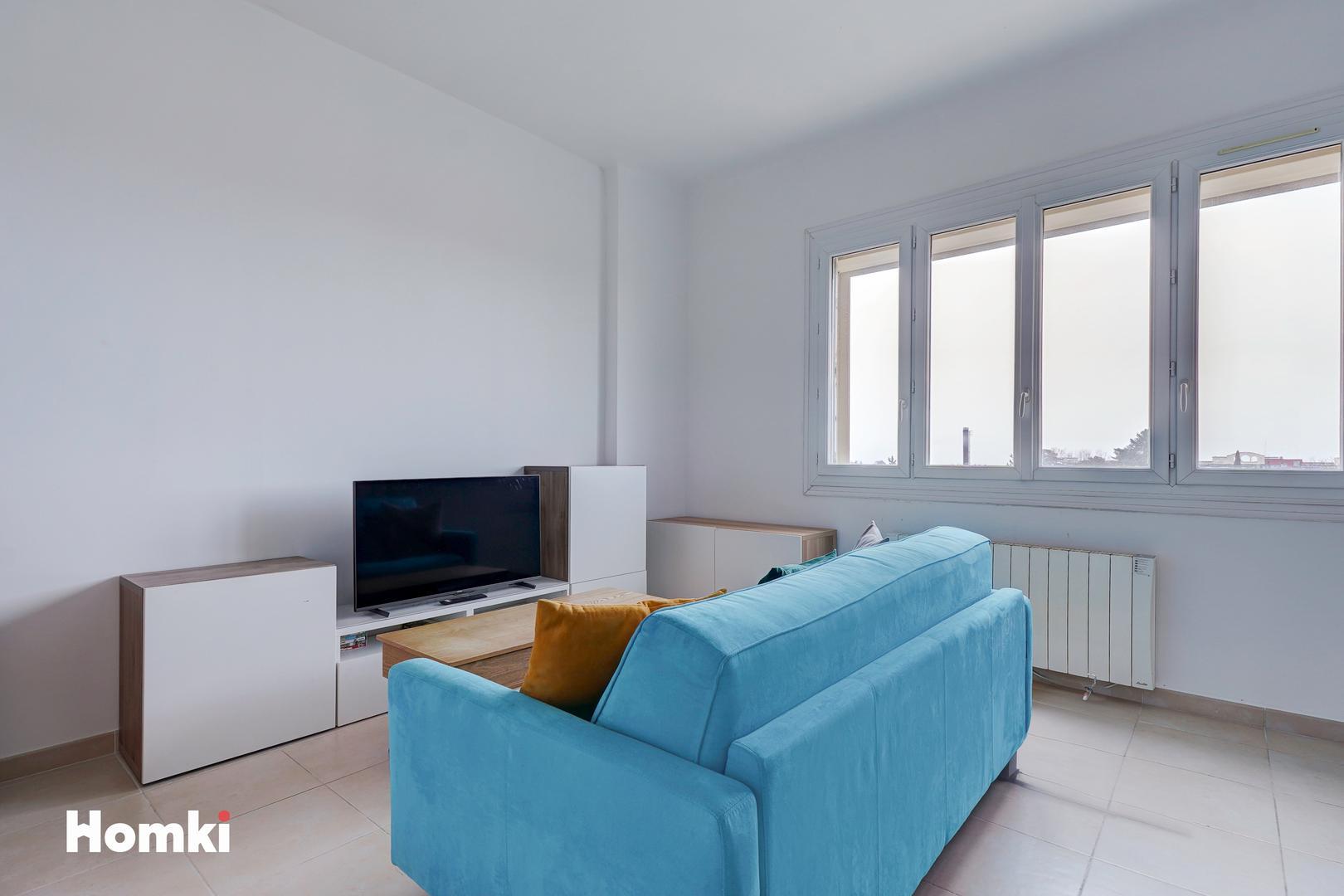 Homki - Vente Appartement  de 73.0 m² à Marseille 13012