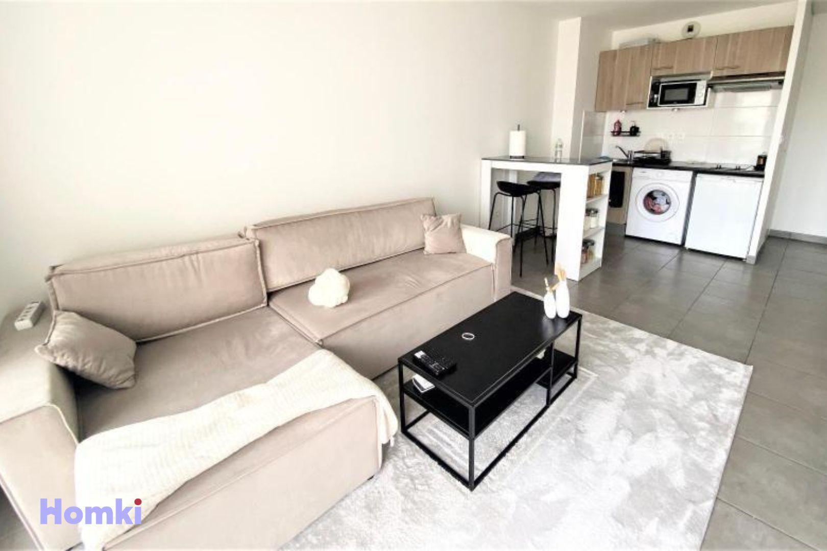 Homki - Vente Appartement  de 42.0 m² à Toulouse 31200