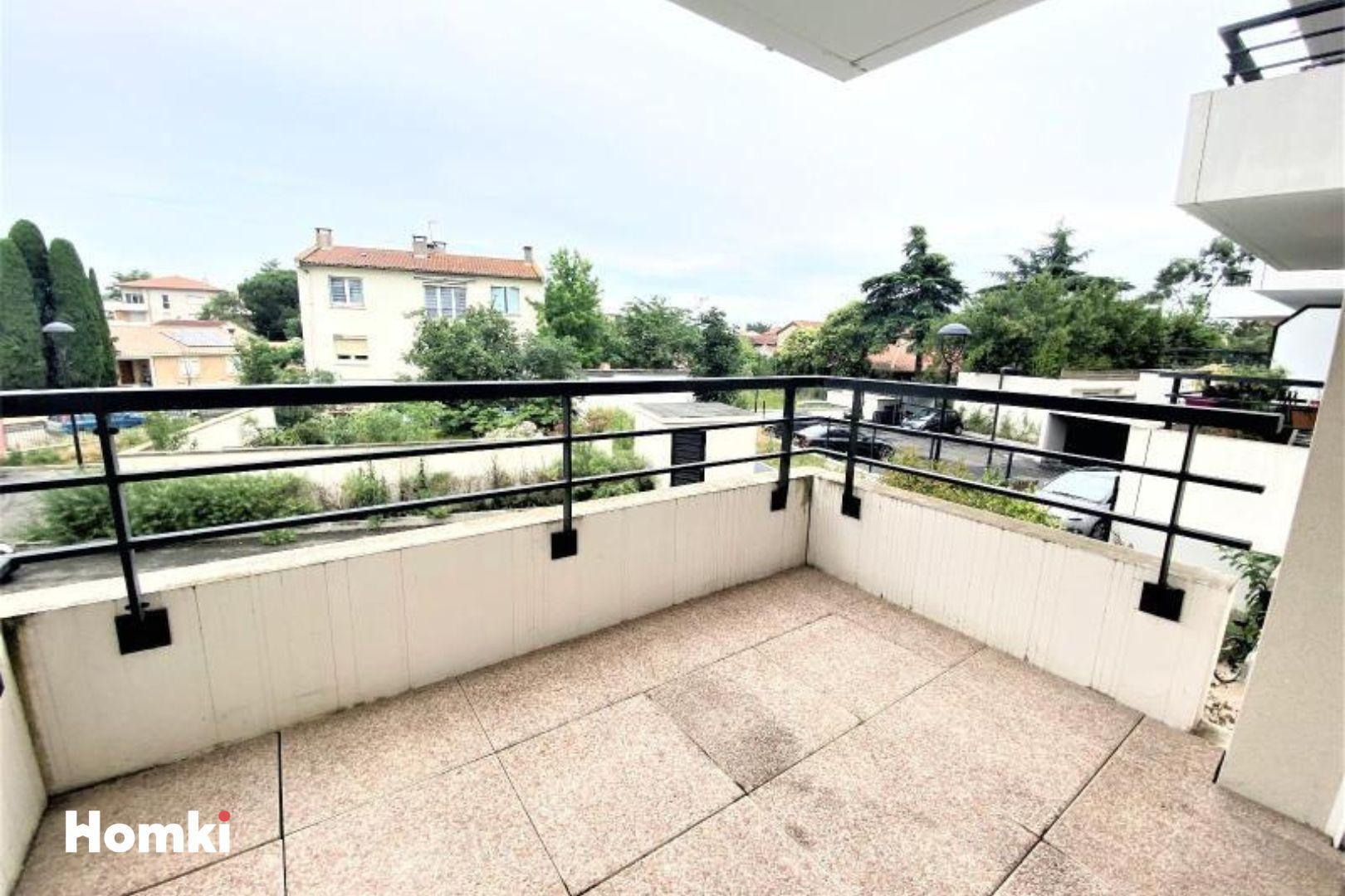 Homki - Vente Appartement  de 42.0 m² à Toulouse 31200