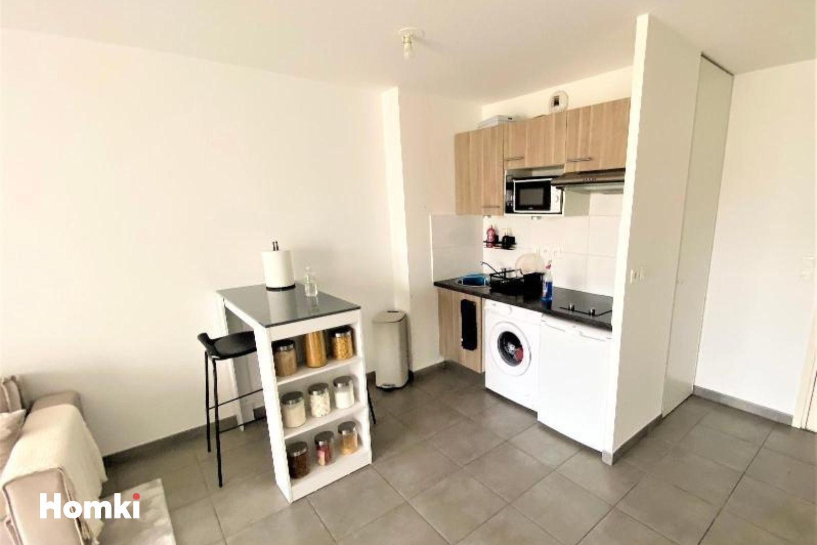 Homki - Vente Appartement  de 42.0 m² à Toulouse 31200