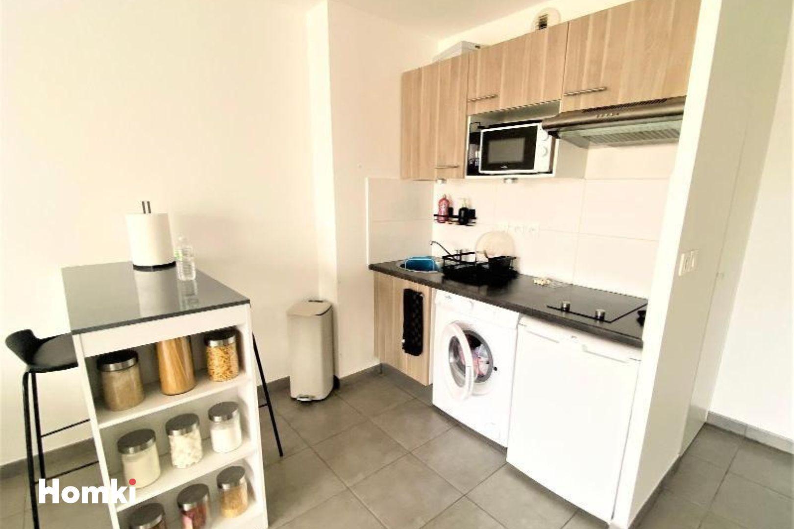 Homki - Vente Appartement  de 42.0 m² à Toulouse 31200