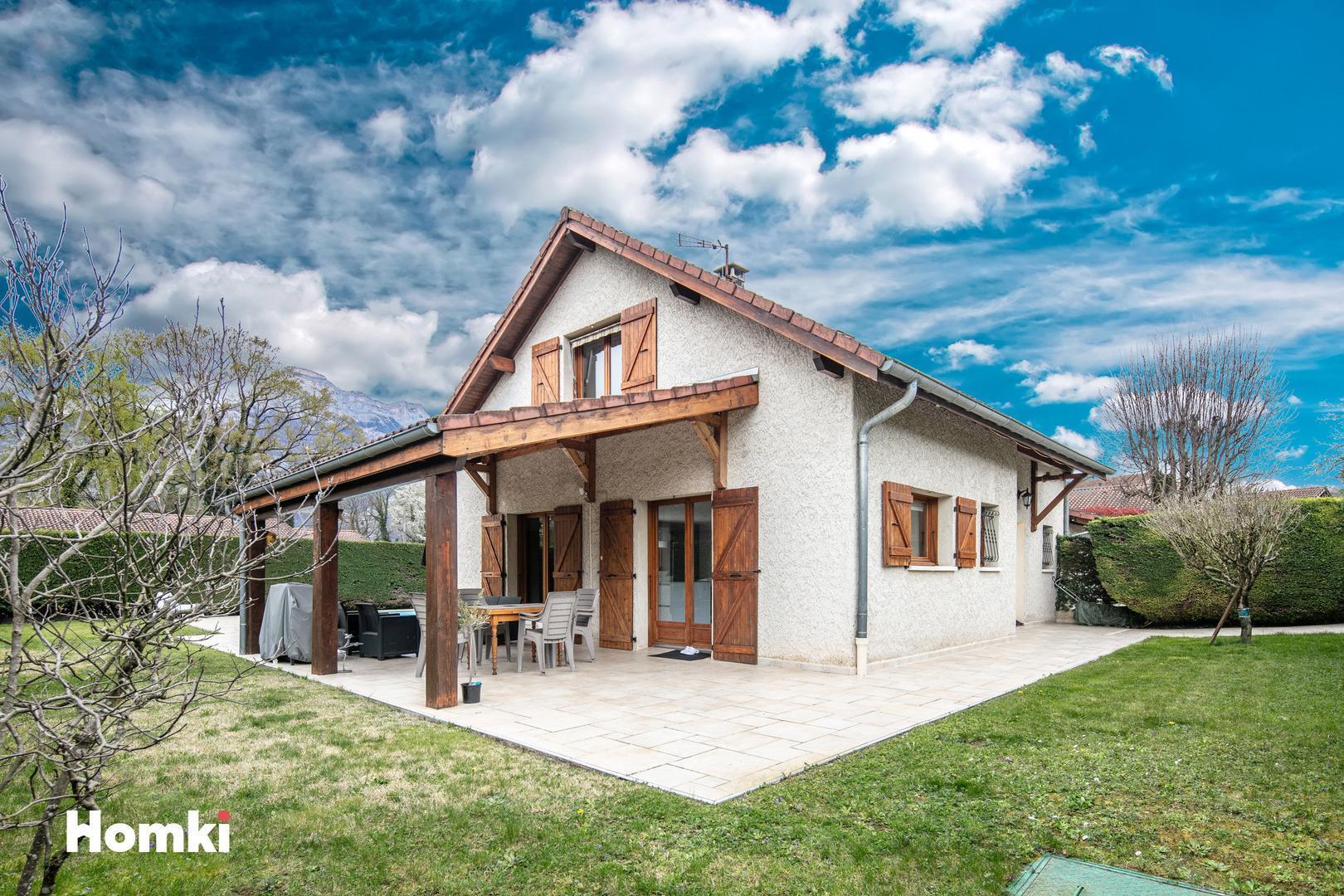 Homki - Vente Maison/villa  de 149.0 m² à Villard-Bonnot 38190