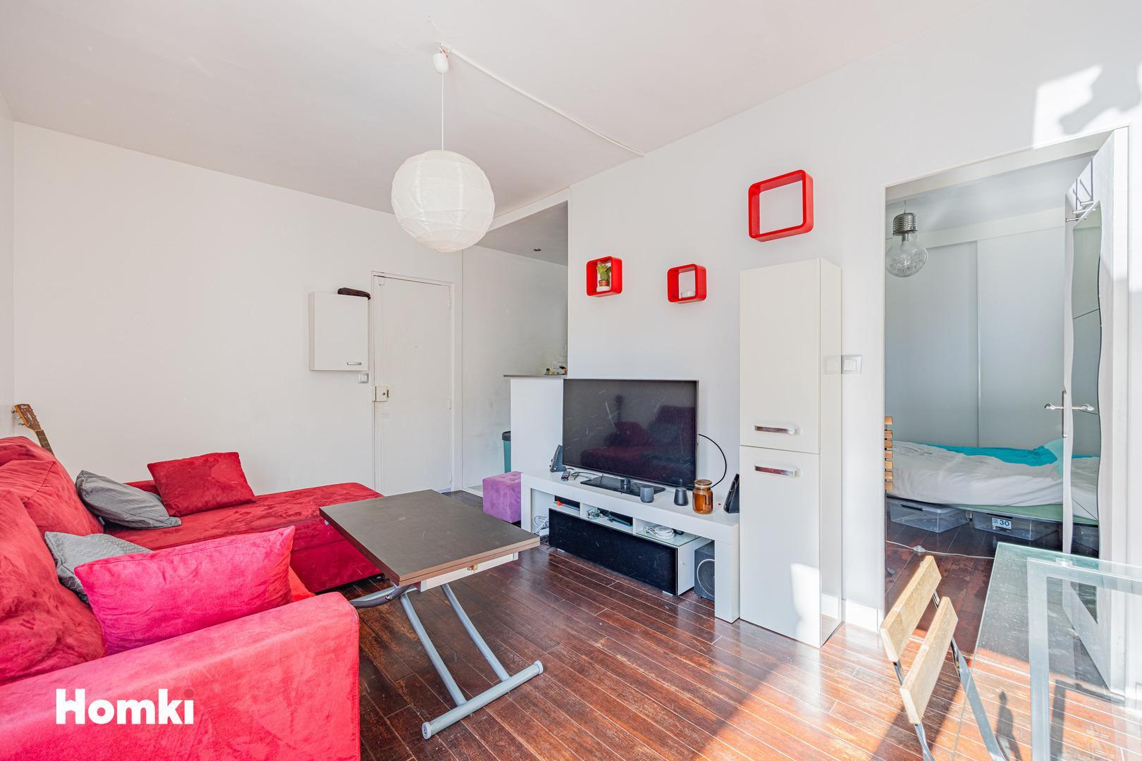 Homki - Vente Appartement  de 29.0 m² à Paris 75019