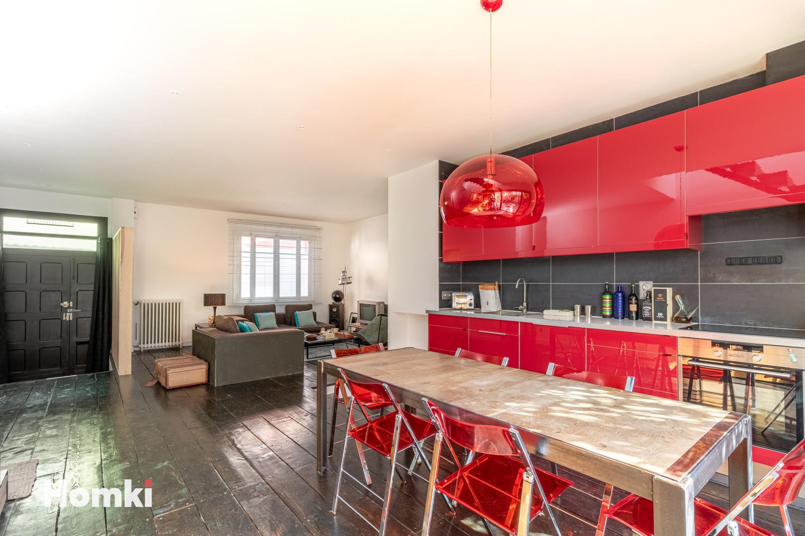 Homki - Vente Appartement  de 90.0 m² à Toulouse 31500