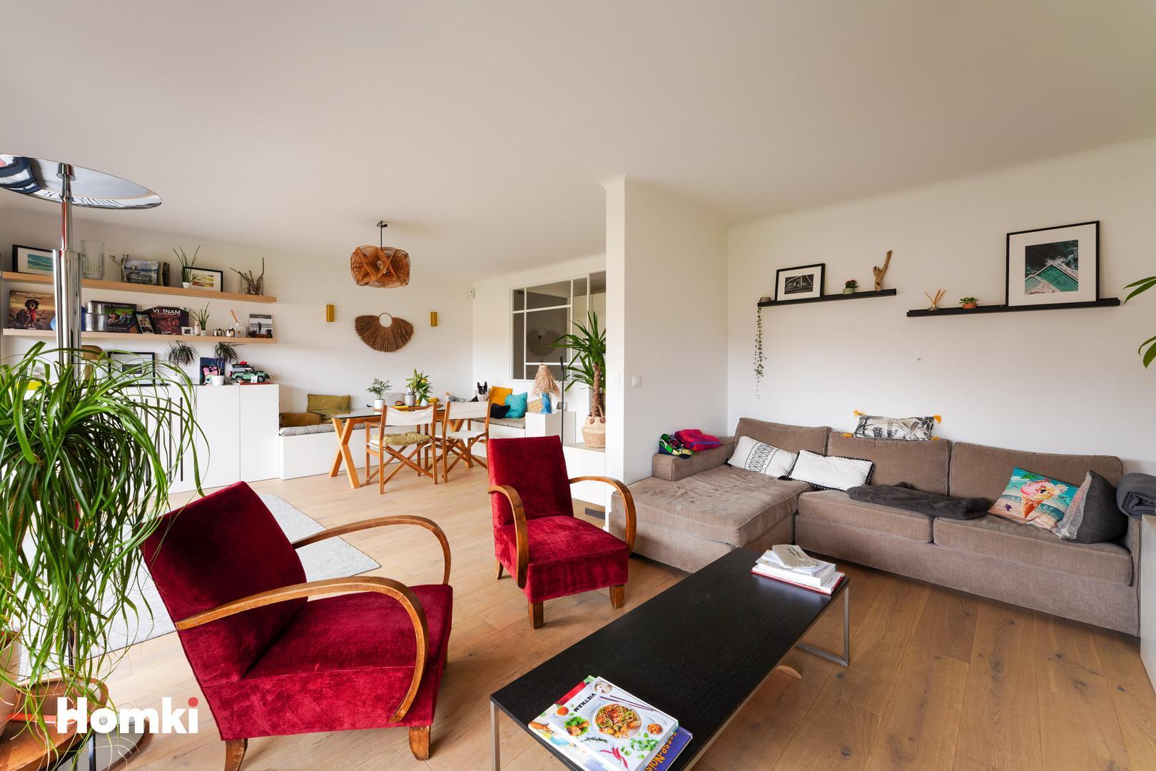 Homki - Vente Appartement  de 82.0 m² à Aix-en-Provence 13100