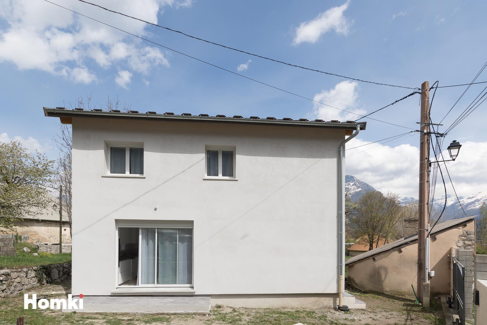 Homki - Vente Maison/villa  de 62.0 m² à Le Glaizil 05800
