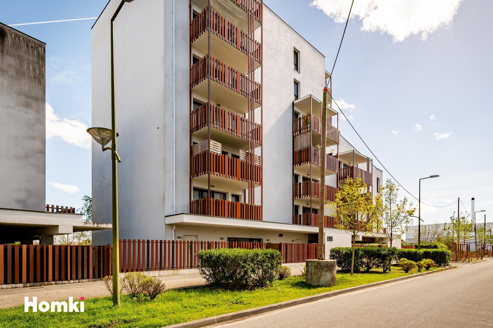 Homki - Vente Appartement  de 41.0 m² à Lormont 33310