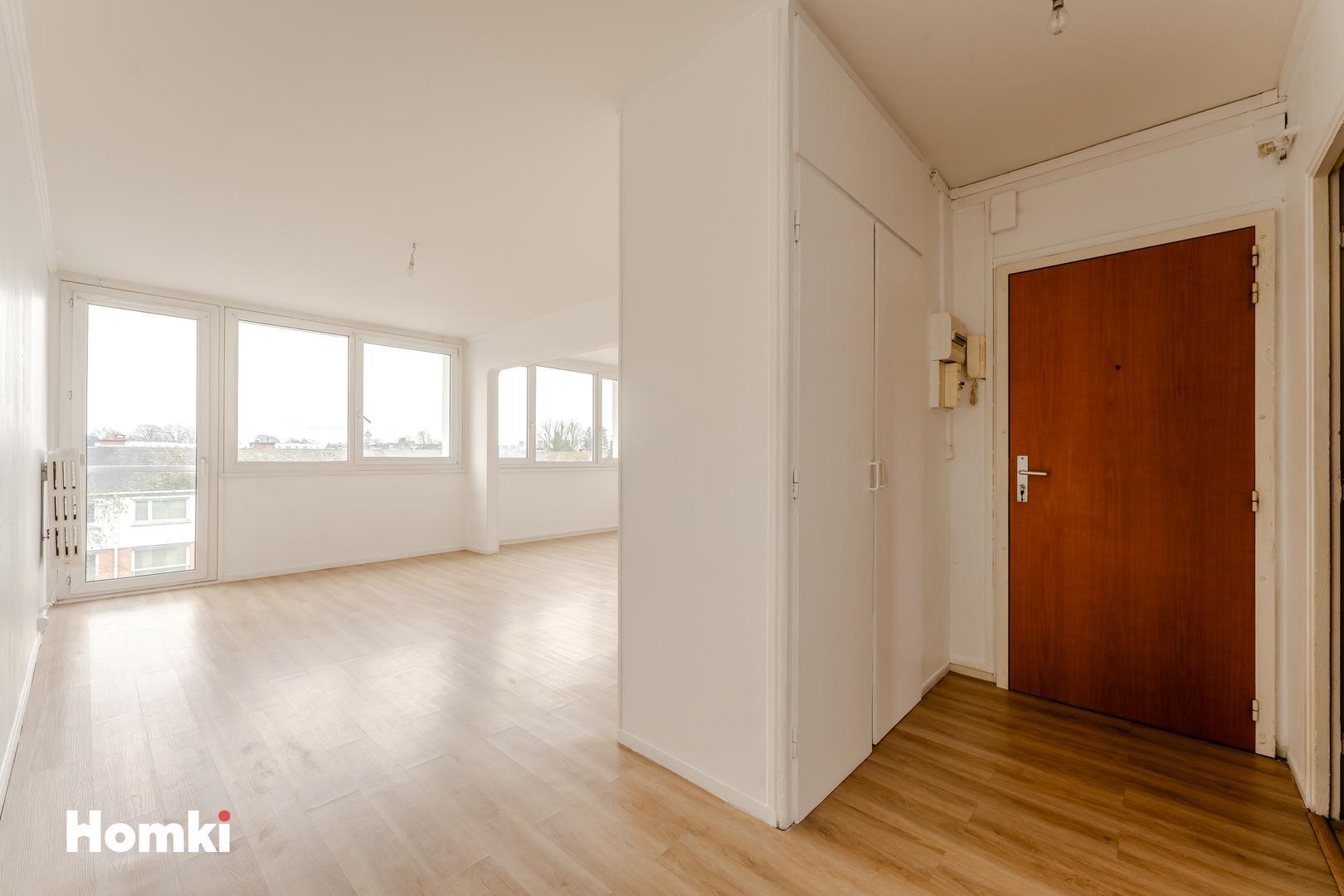 Homki - Vente Appartement  de 69.0 m² à Lys-lez-Lannoy 59390
