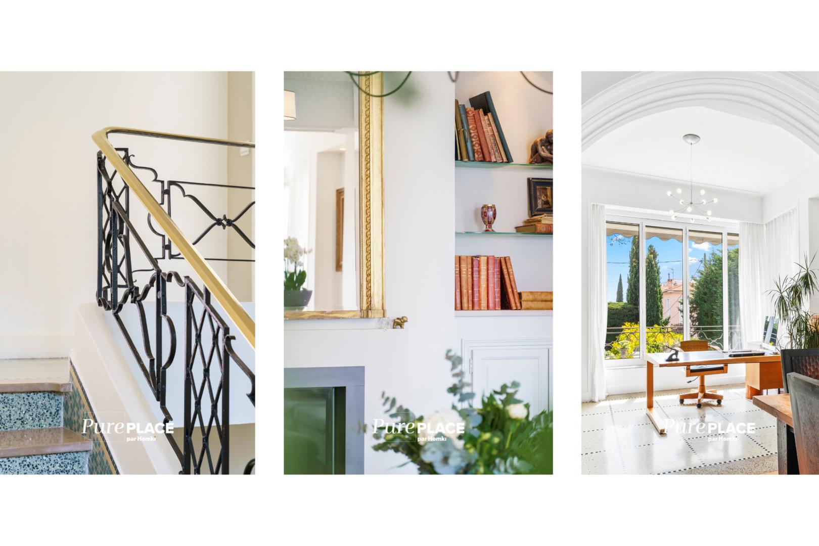 Homki - Vente Maison/villa  de 360.0 m² à Nice 06000