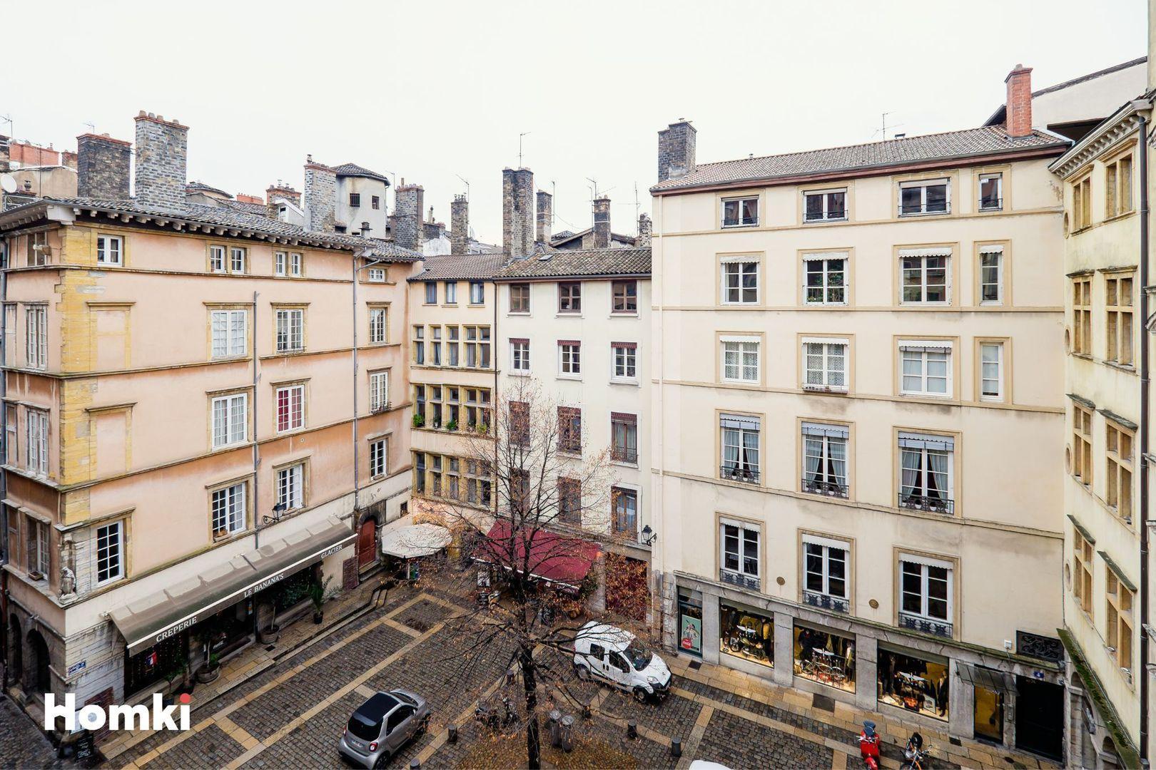 Homki - Vente Appartement  de 62.0 m² à Lyon 69005