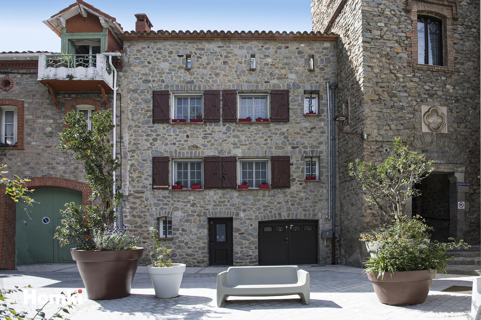 Homki - Vente Maison de ville  de 125.0 m² à Arles-sur-Tech 66150