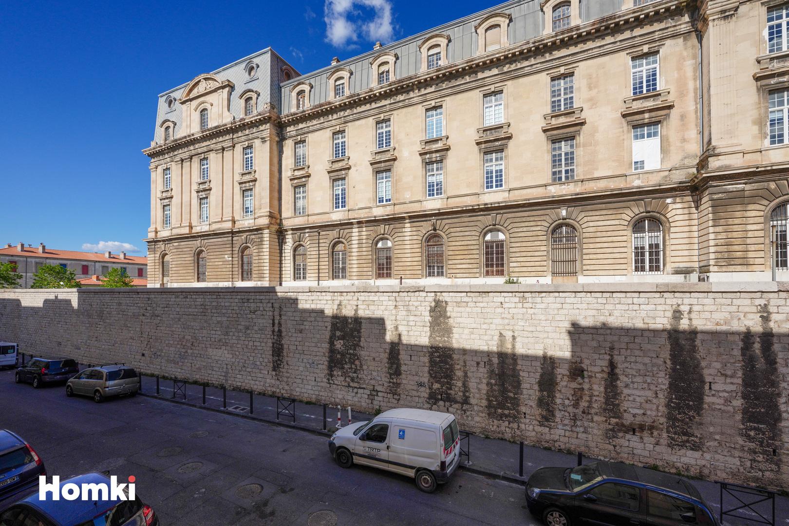 Homki - Vente Appartement  de 37.0 m² à Marseille 13003