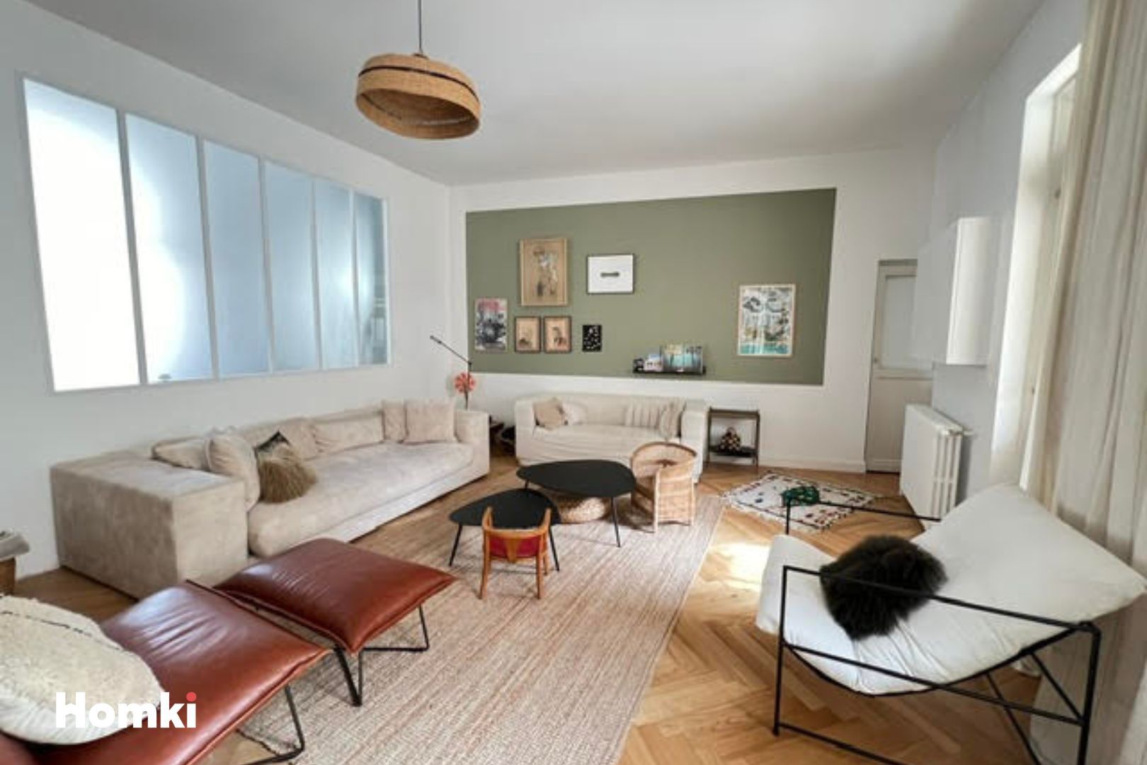 Homki - Vente Maison/villa  de 105.0 m² à Bordeaux 33800