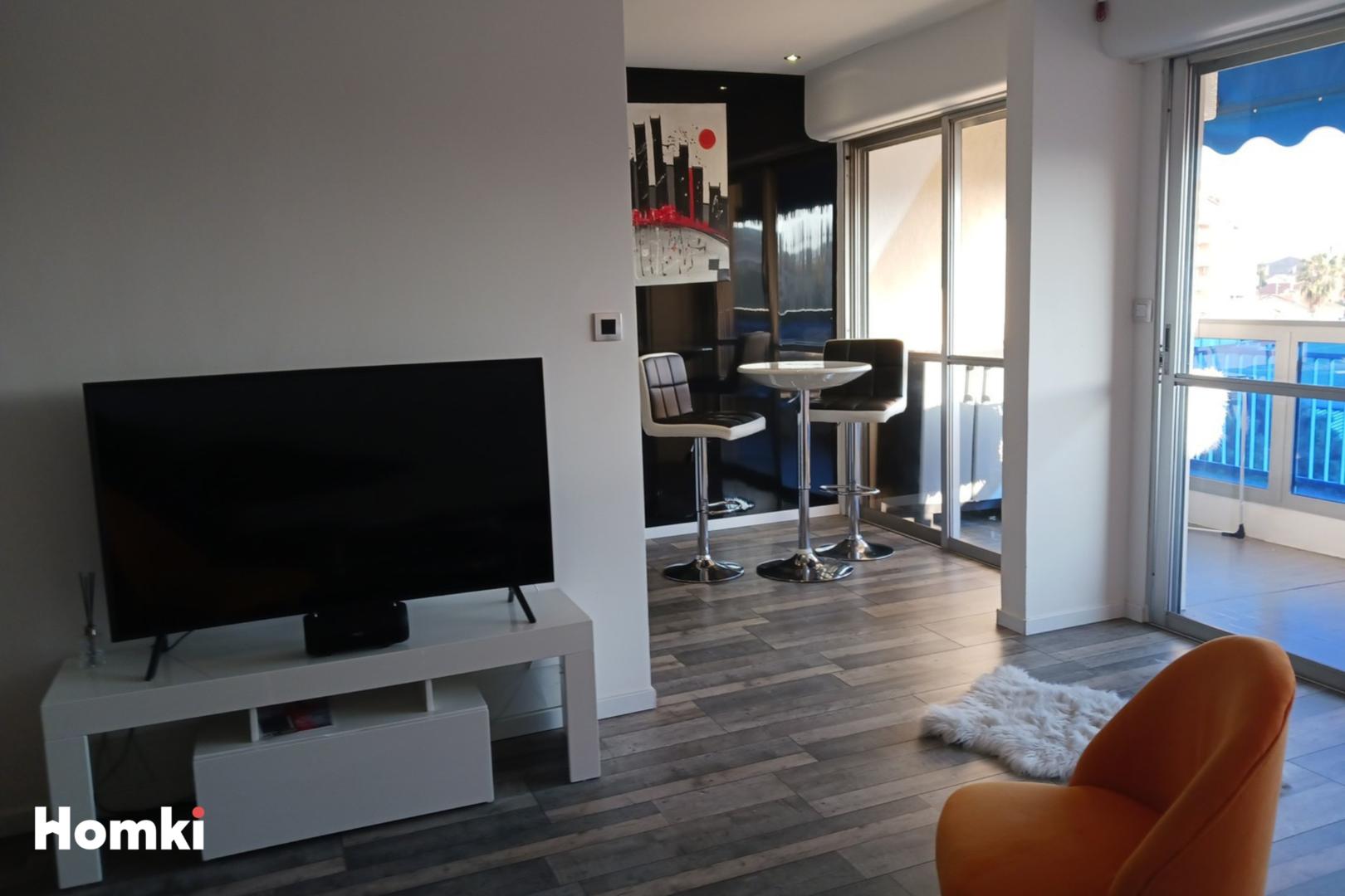 Homki - Vente Appartement  de 69.0 m² à Cannes 06150