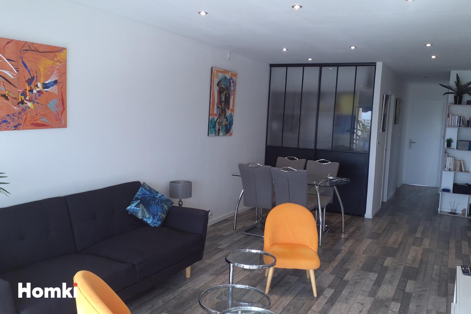 Homki - Vente Appartement  de 69.0 m² à Cannes 06150
