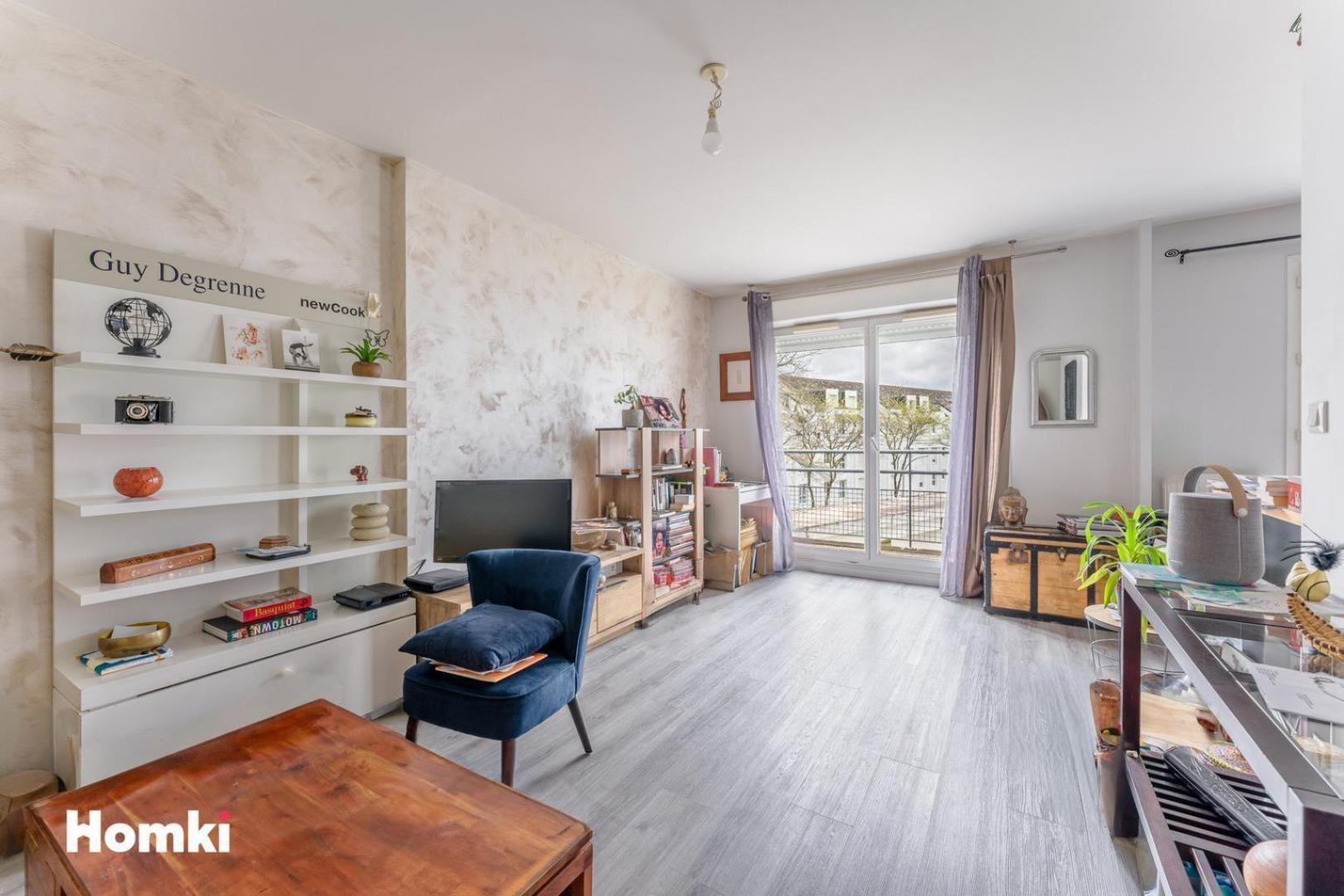 Homki - Vente Appartement  de 49.0 m² à Nantes 44200