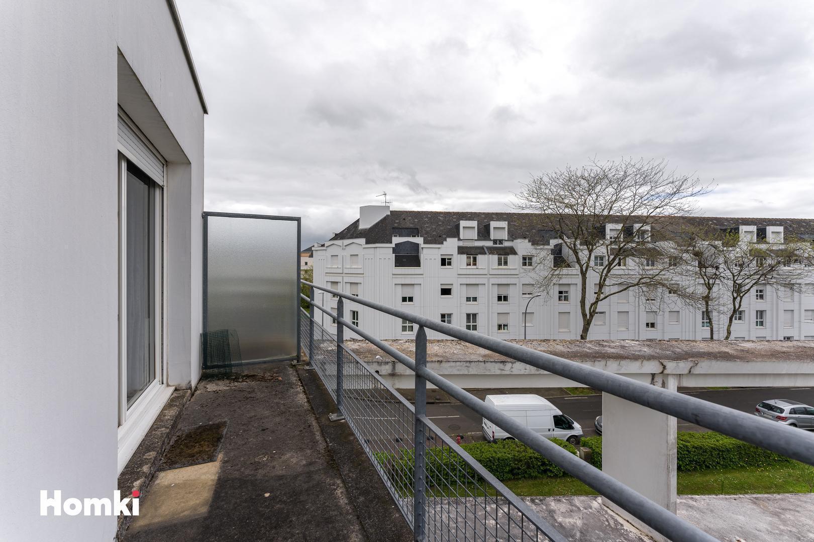 Homki - Vente Appartement  de 49.0 m² à Nantes 44200