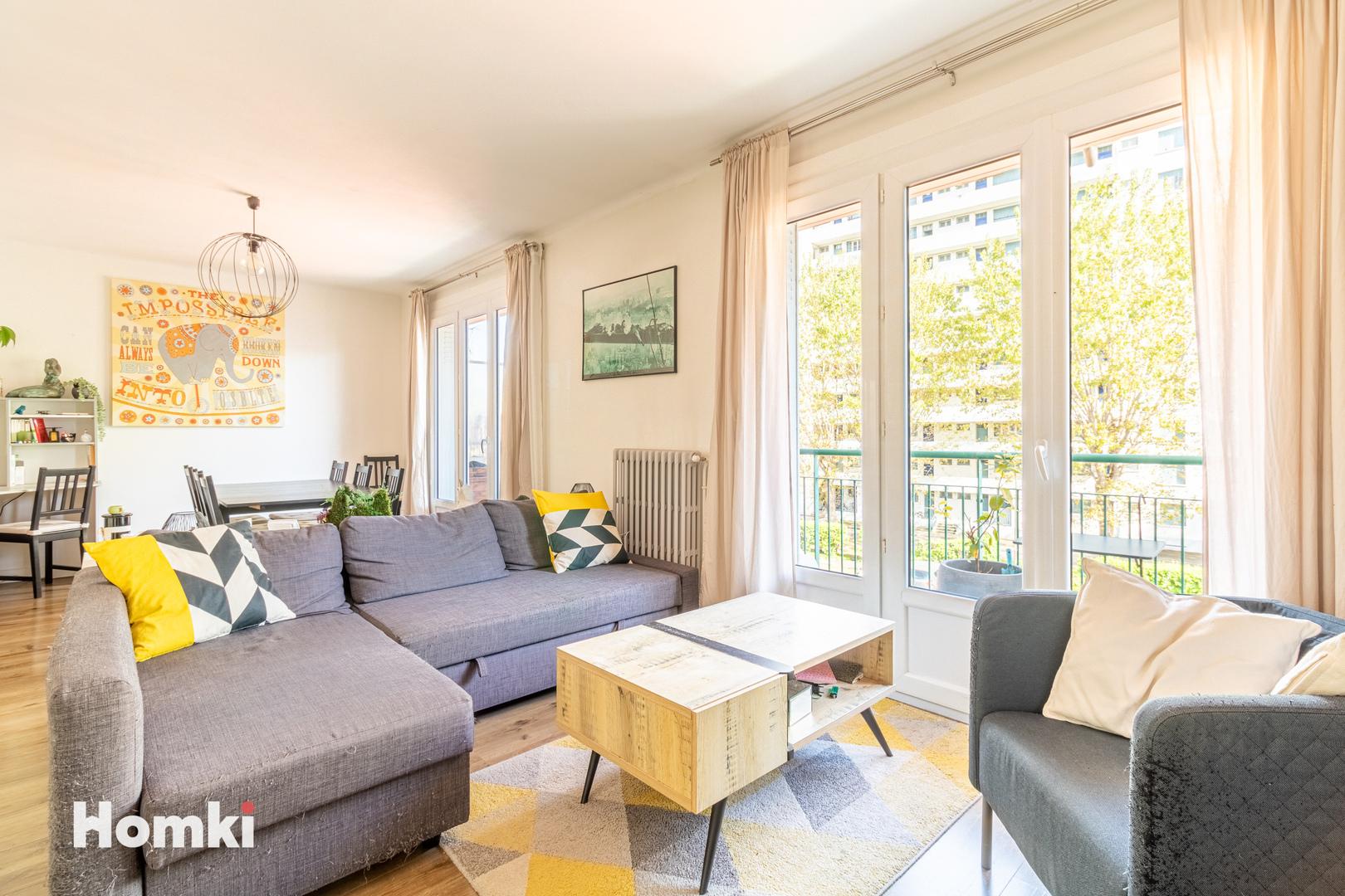 Homki - Vente Appartement  de 80.0 m² à Toulouse 31400