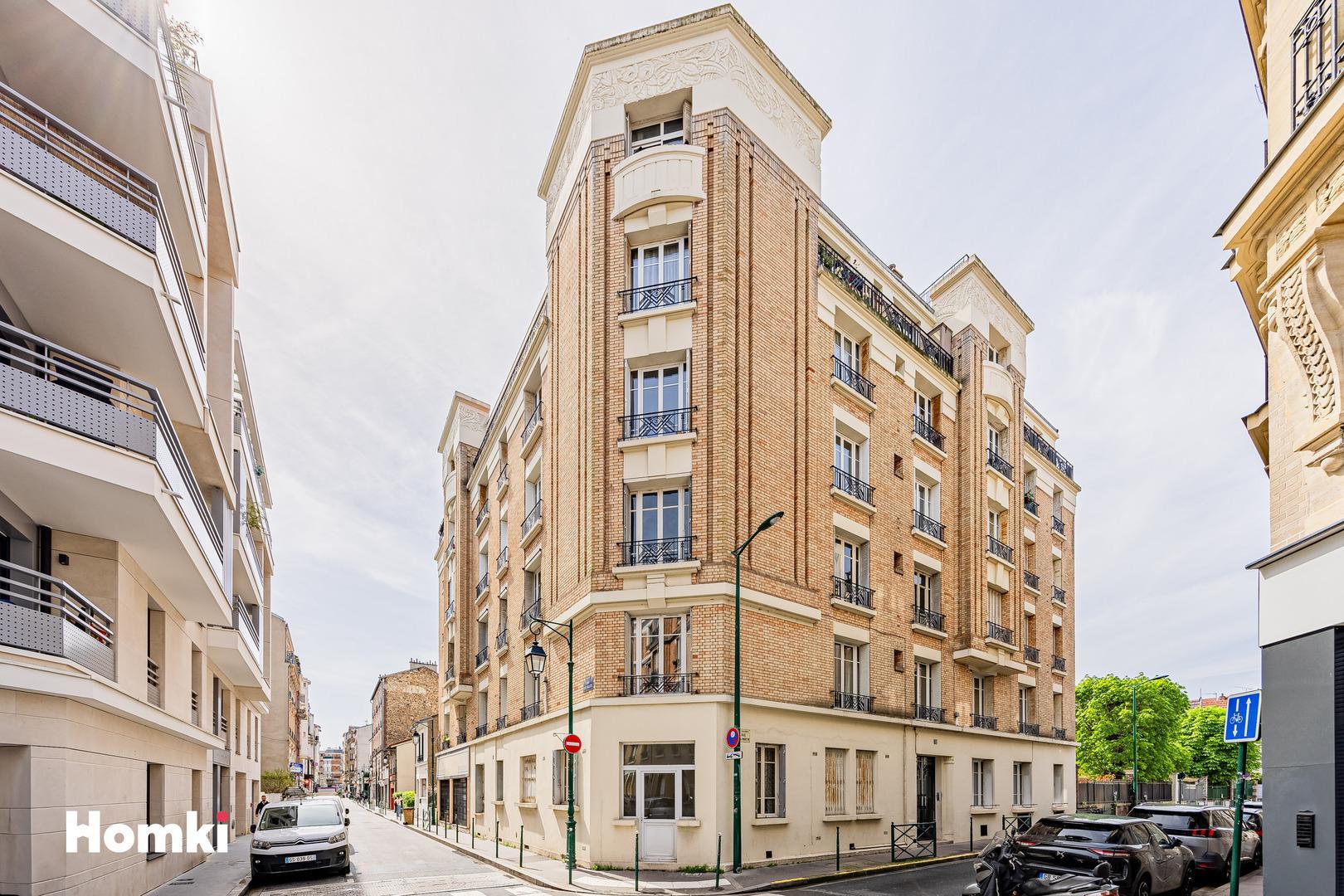 Homki - Vente Appartement  de 104.0 m² à Colombes 92700