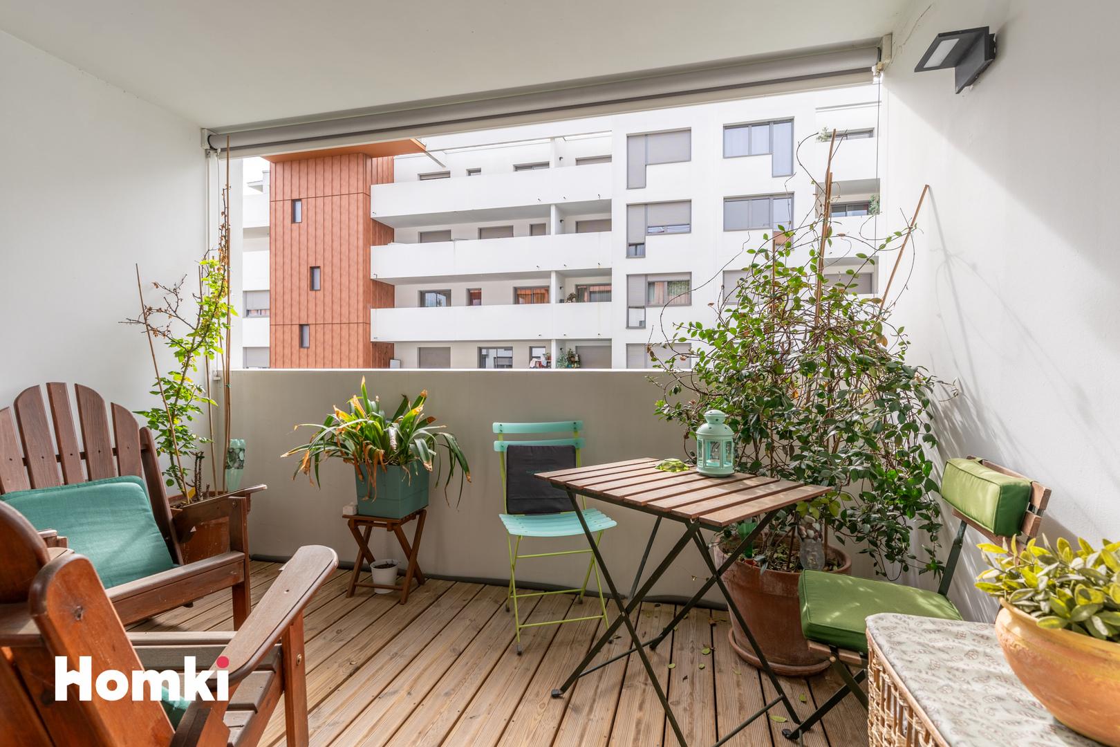 Homki - Vente Appartement  de 91.0 m² à Bordeaux 33100