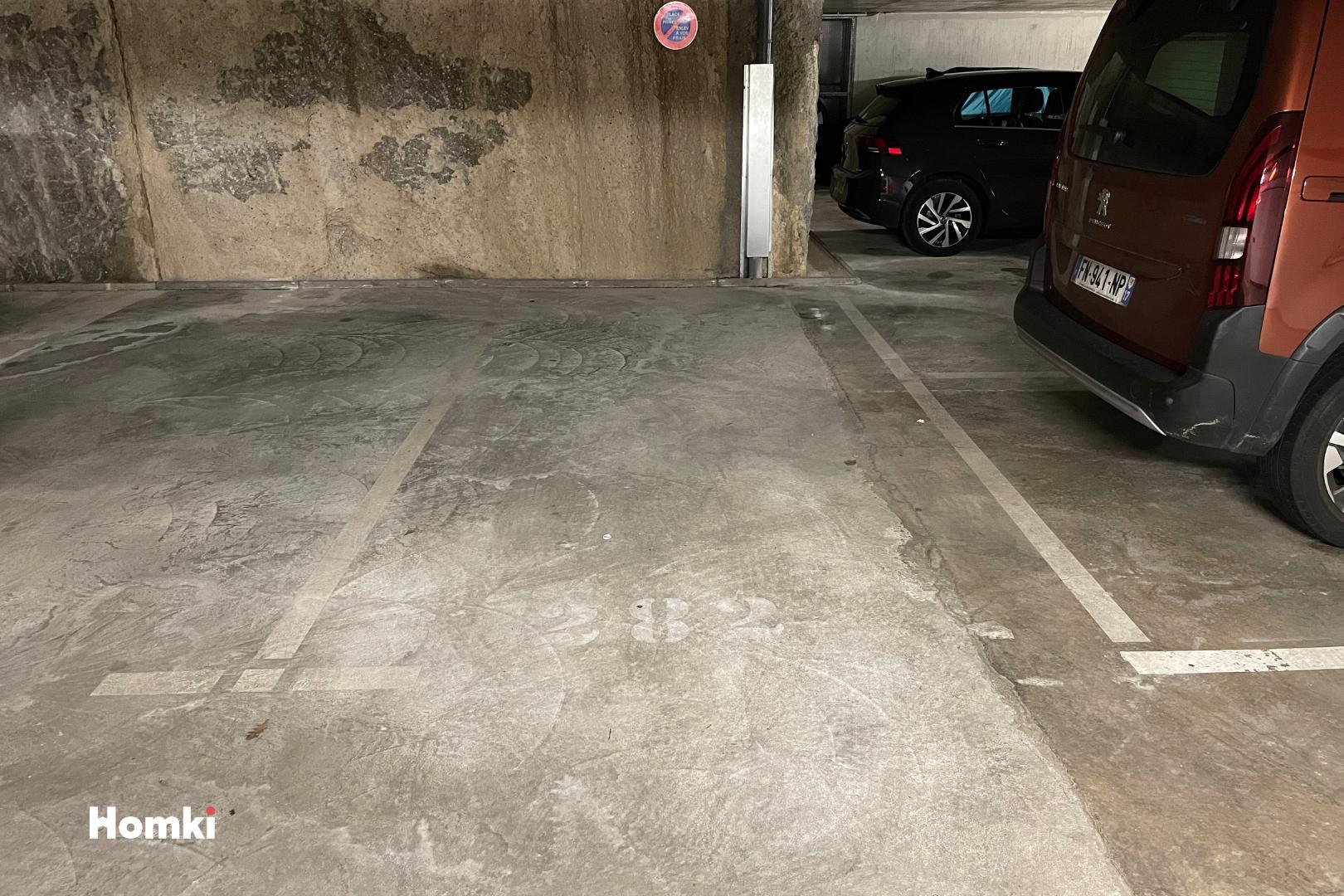 Homki - Vente Parking  de 12.0 m² à Bordeaux 33100