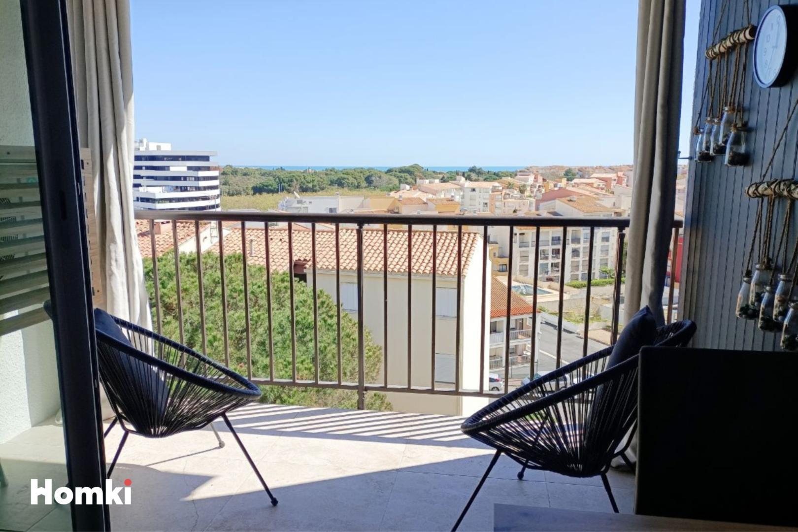 Vente Appartement 24m² 2 Pièces à Agde (34300) - Homki
