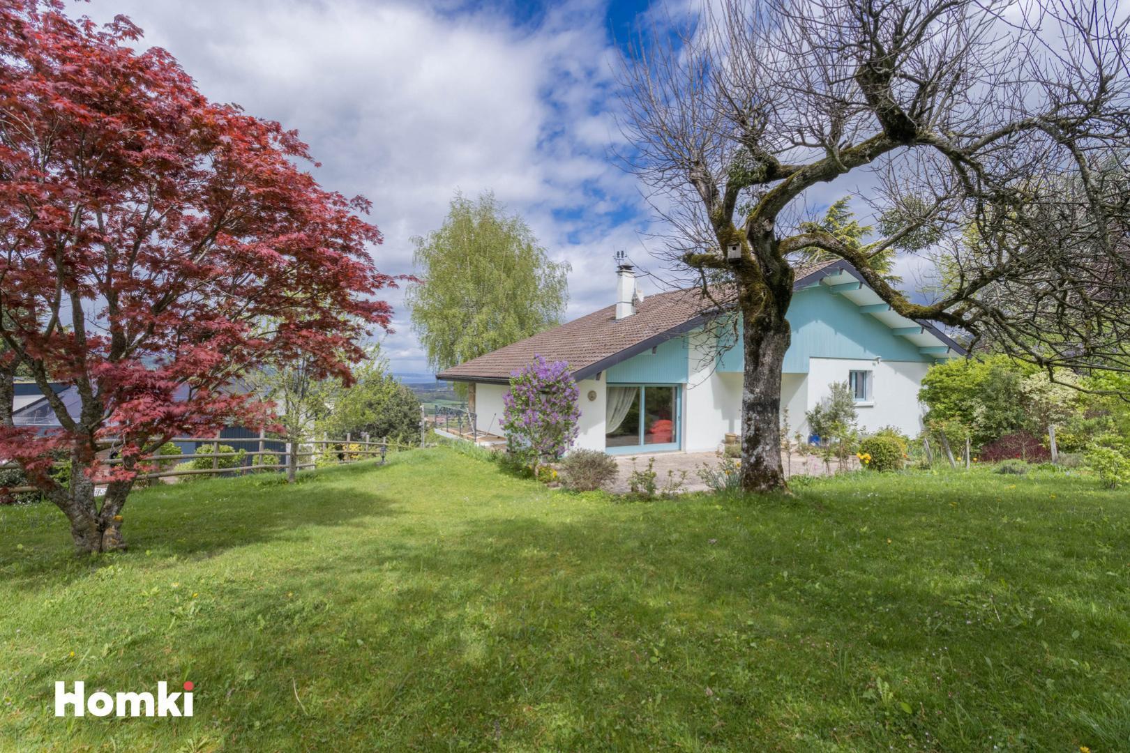 Homki - Vente Maison/villa  de 163.0 m² à Bons-en-Chablais 74890