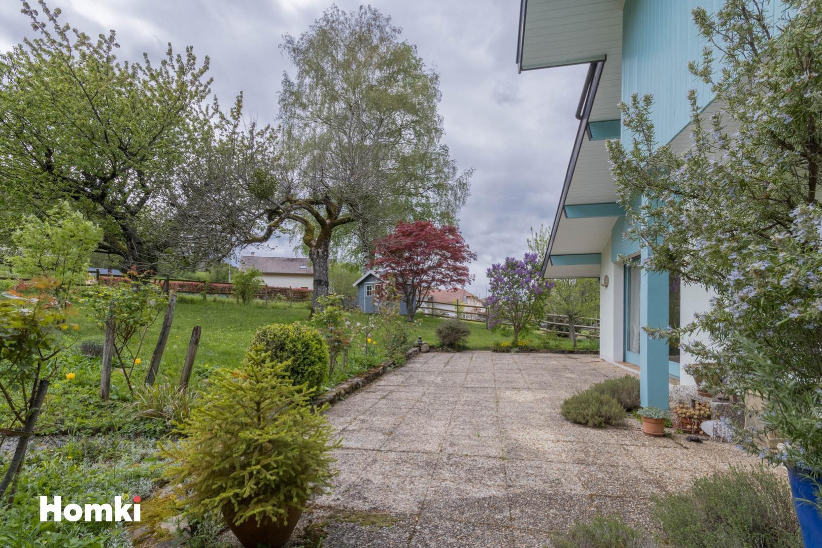 Homki - Vente Maison/villa  de 163.0 m² à Bons-en-Chablais 74890