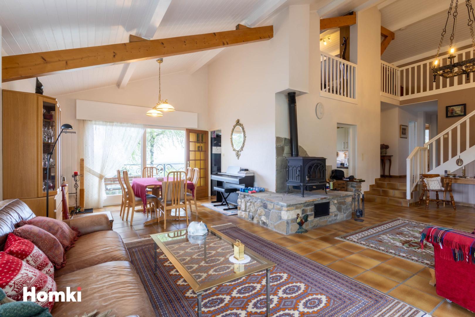 Homki - Vente Maison/villa  de 163.0 m² à Bons-en-Chablais 74890