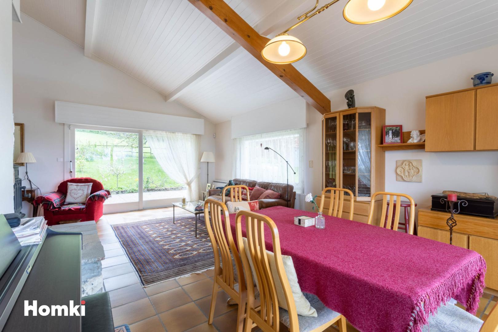 Homki - Vente Maison/villa  de 163.0 m² à Bons-en-Chablais 74890