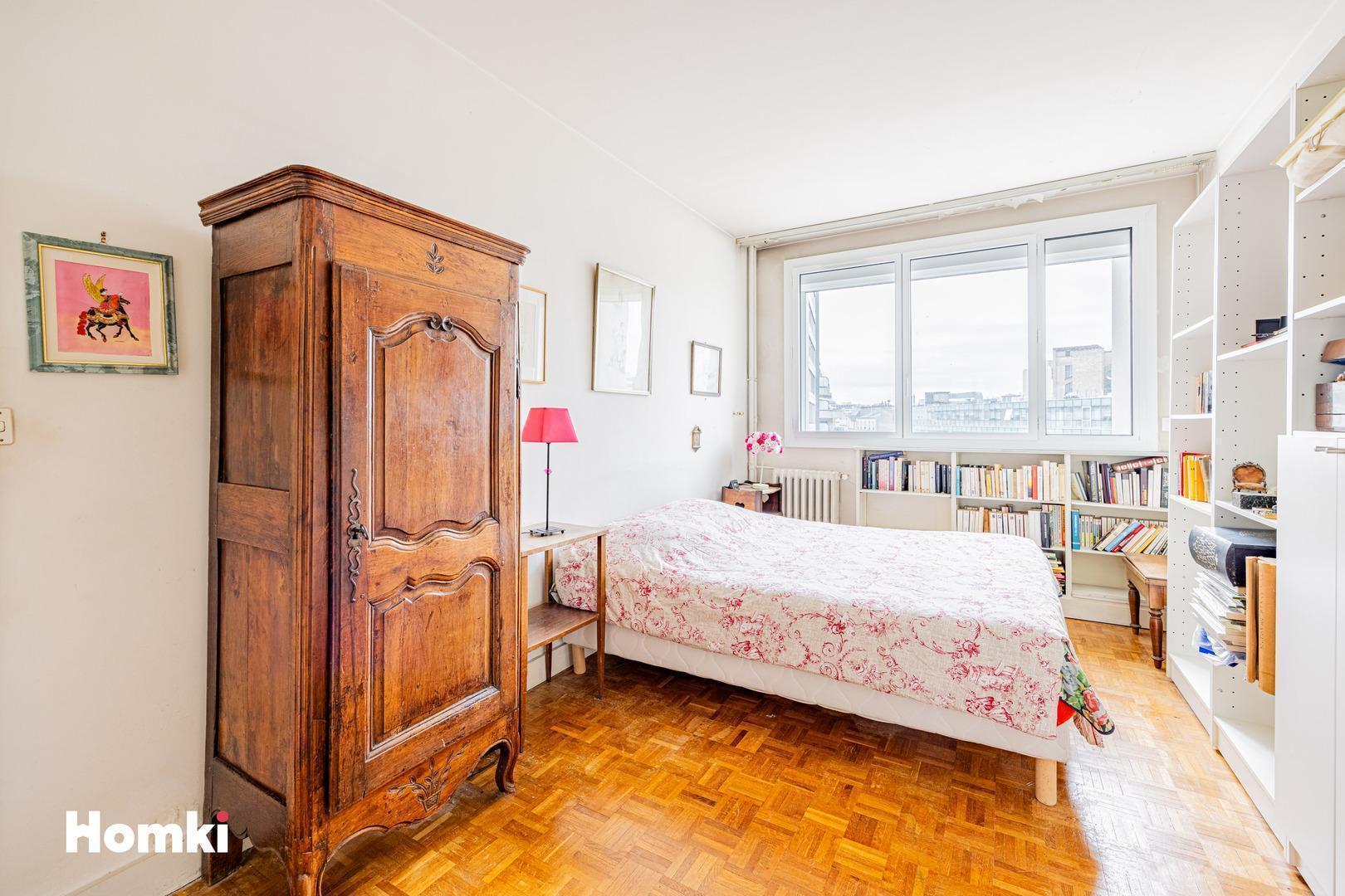 Homki - Vente Appartement  de 69.0 m² à Paris 75015