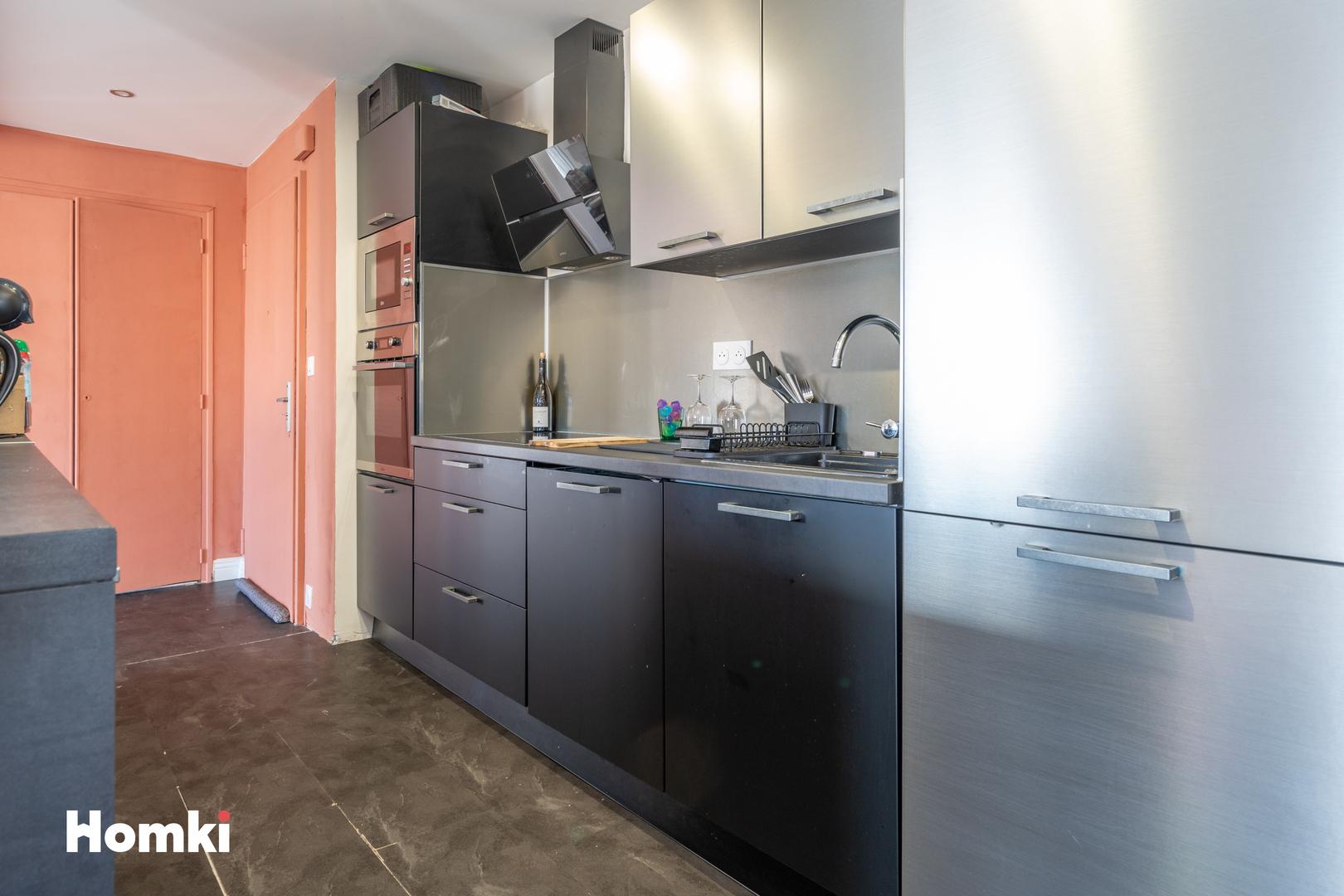 Homki - Vente Appartement  de 78.0 m² à Montpellier 34000