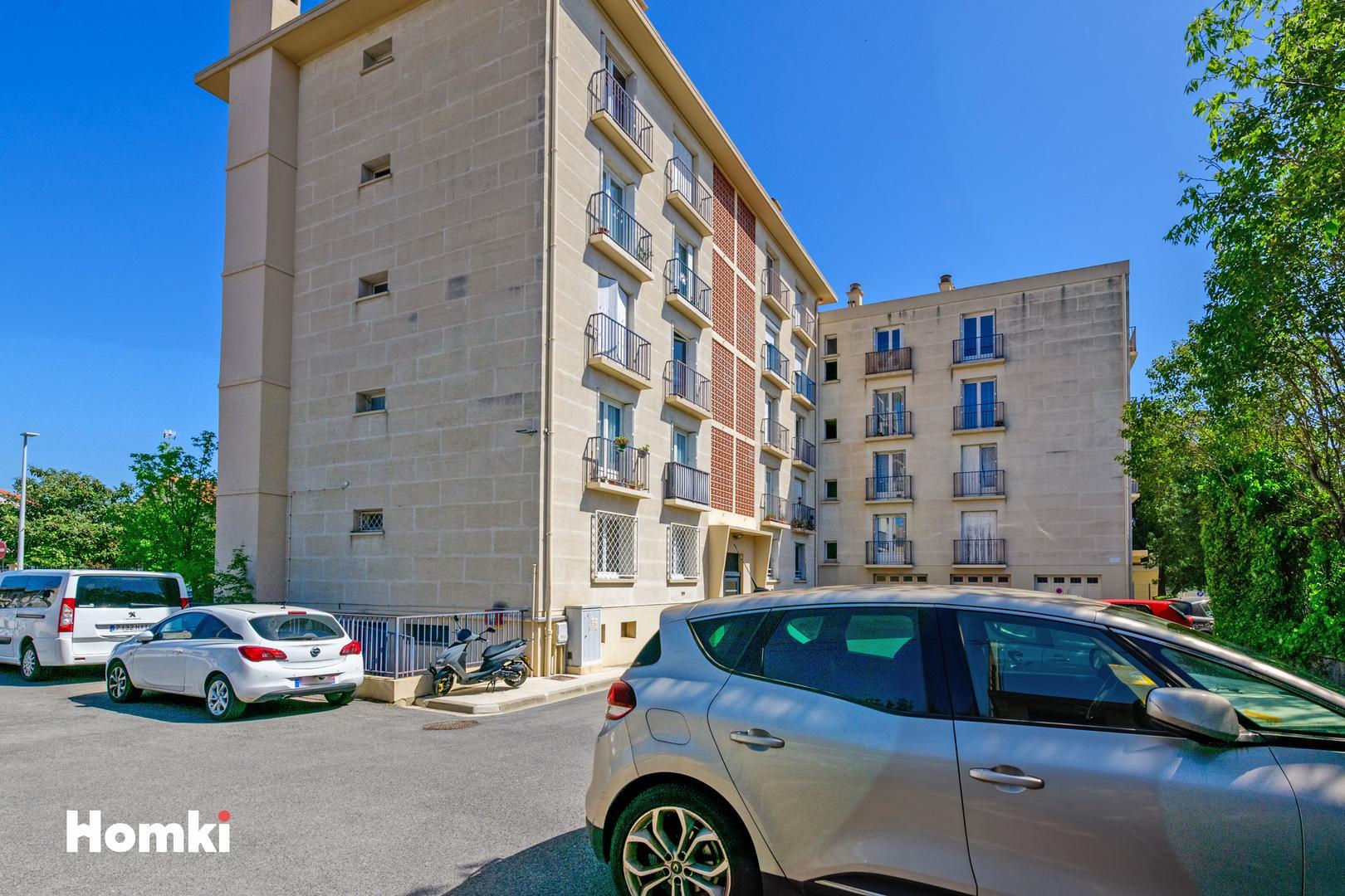 Homki - Vente Appartement  de 59.0 m² à Nîmes 30000