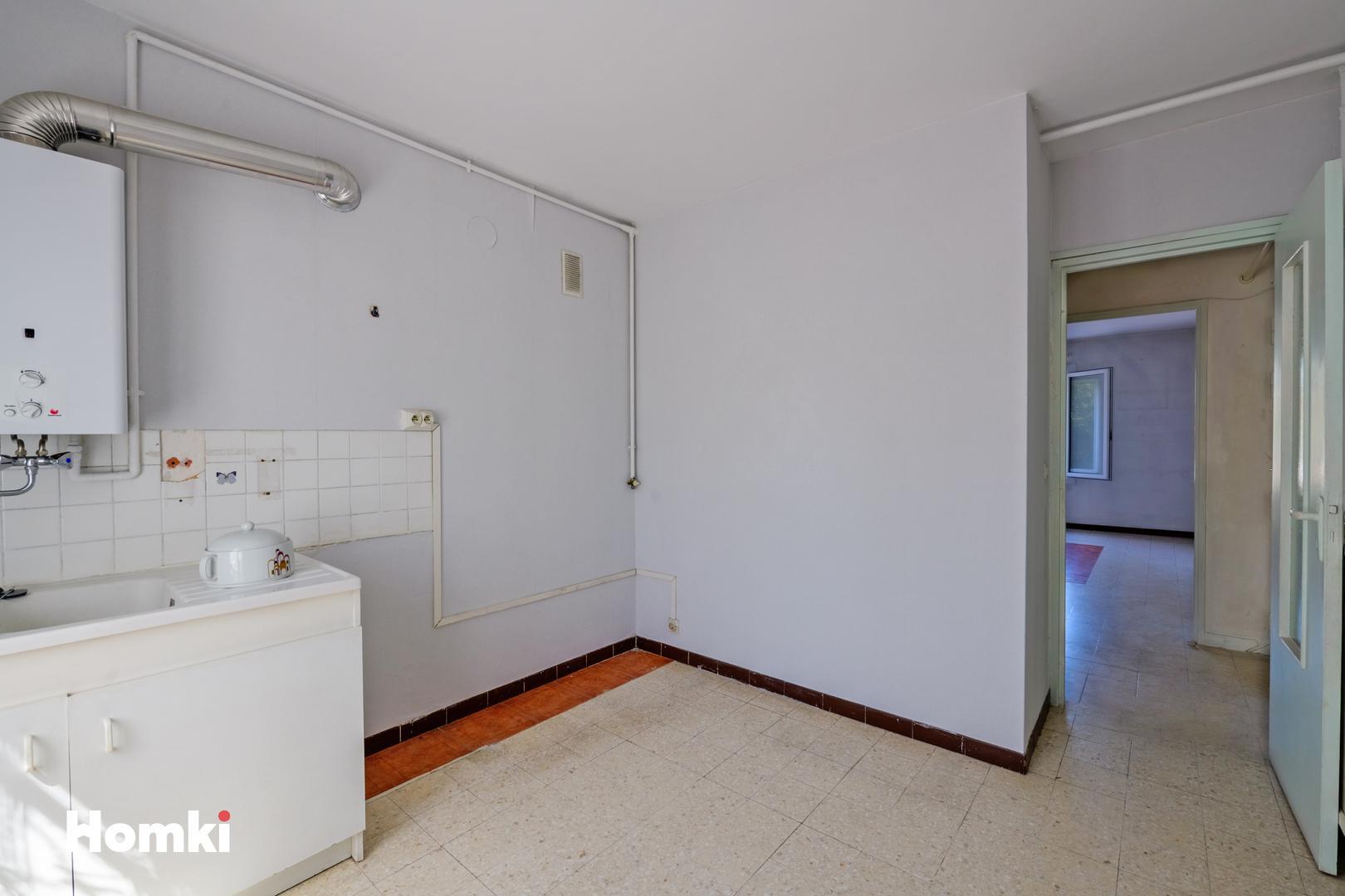 Homki - Vente Appartement  de 59.0 m² à Nîmes 30000