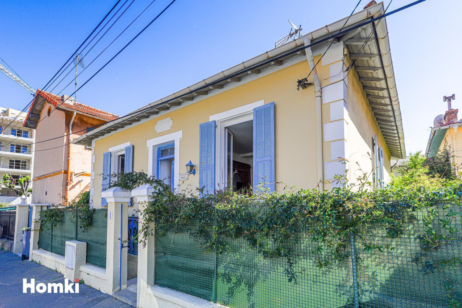 Homki - Vente Maison/villa  de 115.0 m² à Nice 06000