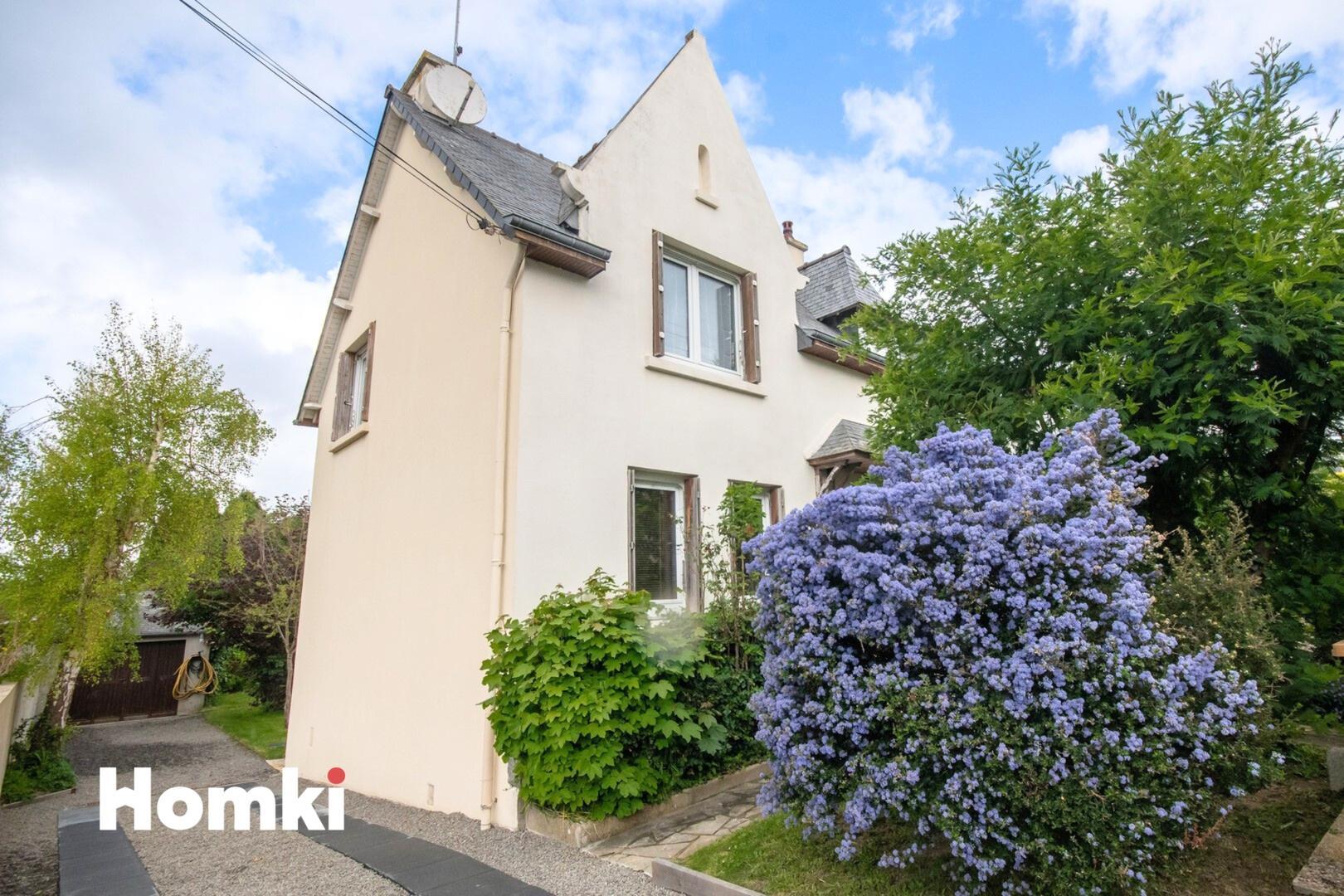 Homki - Vente Maison/villa  de 135.0 m² à Saint-Brieuc 22000