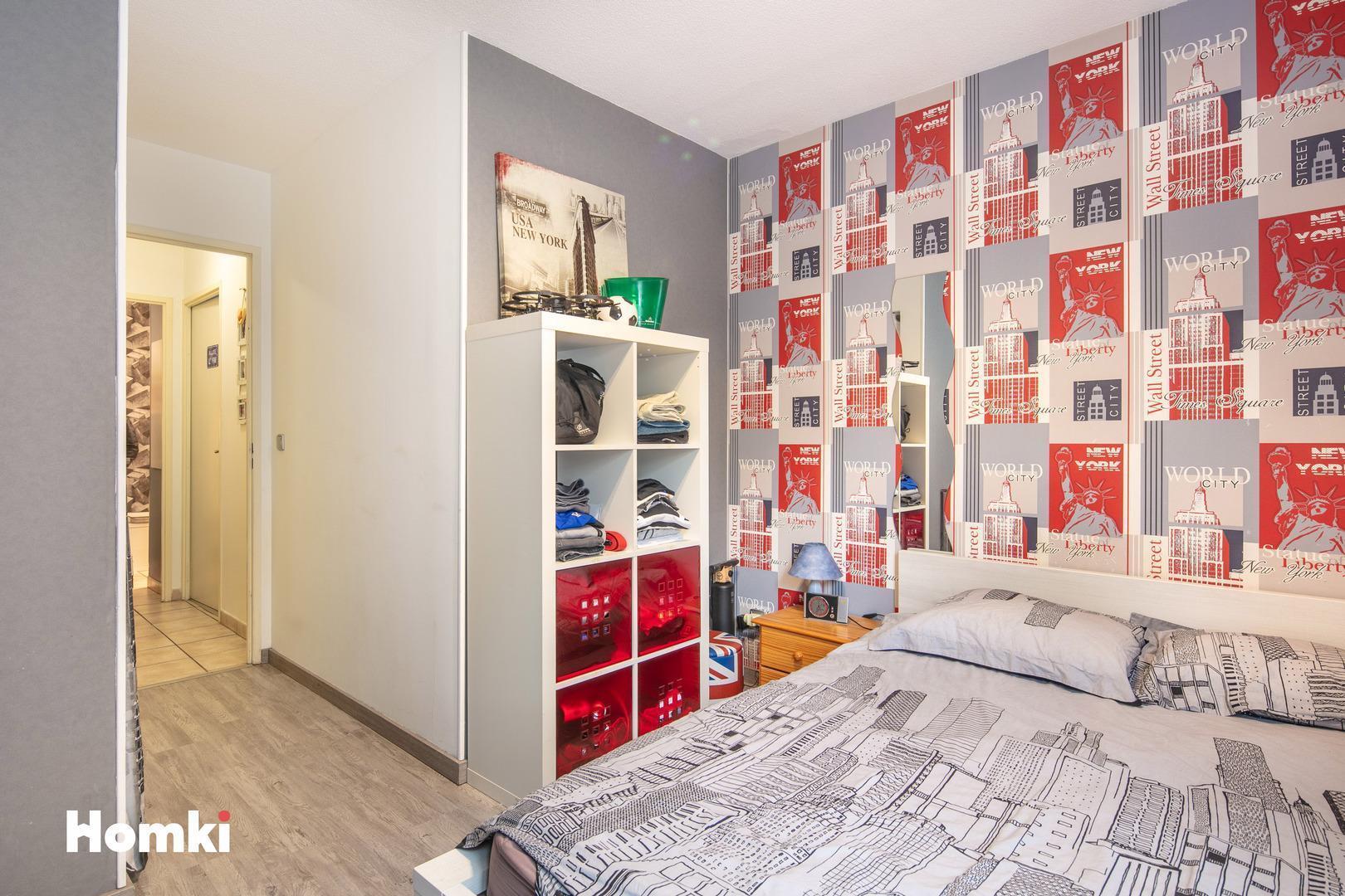 Homki - Vente Appartement  de 84.0 m² à Grenoble 38100