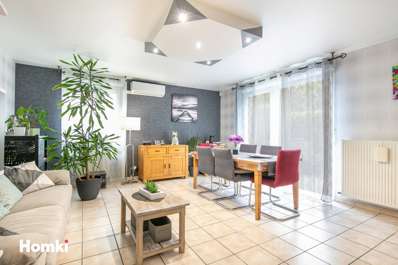 Homki - Vente Appartement  de 84.0 m² à Grenoble 38100