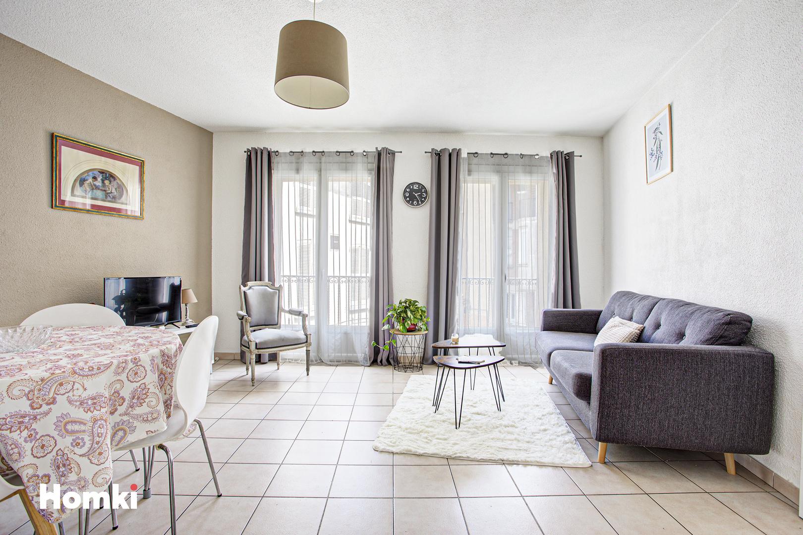 Homki - Vente Appartement  de 54.15 m² à Perpignan 66000