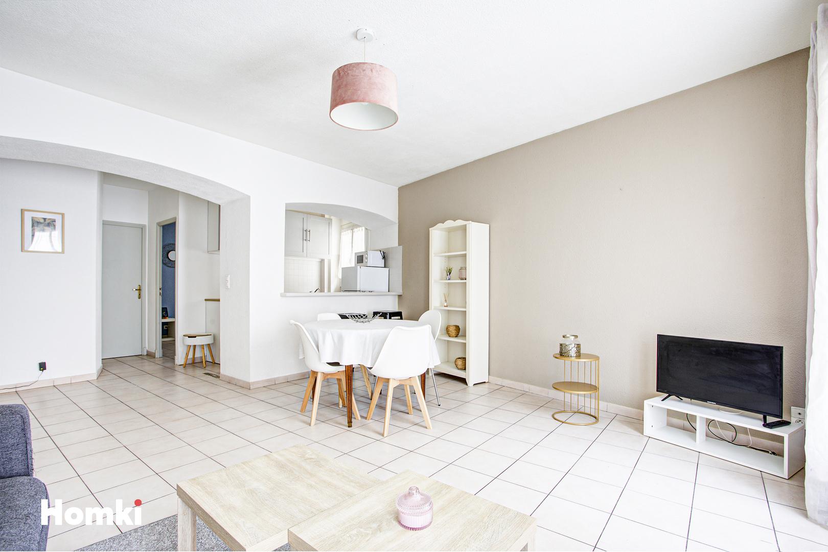 Homki - Vente Appartement  de 51.86 m² à Perpignan 66000