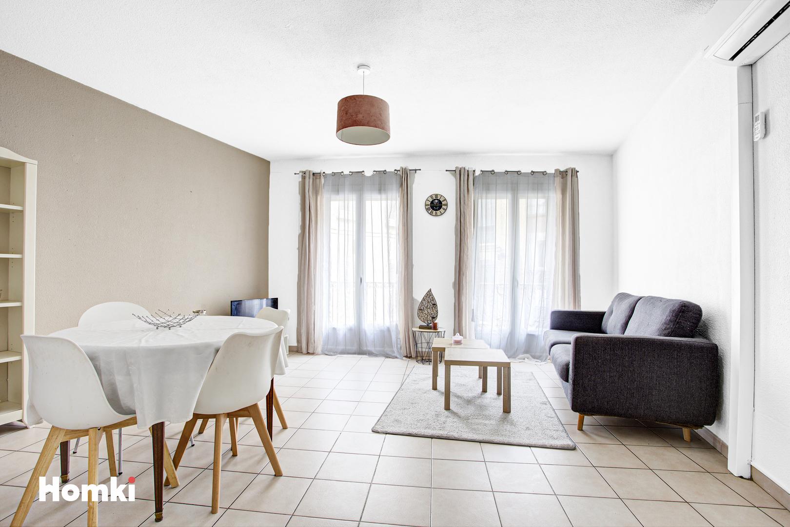 Homki - Vente Appartement  de 51.86 m² à Perpignan 66000