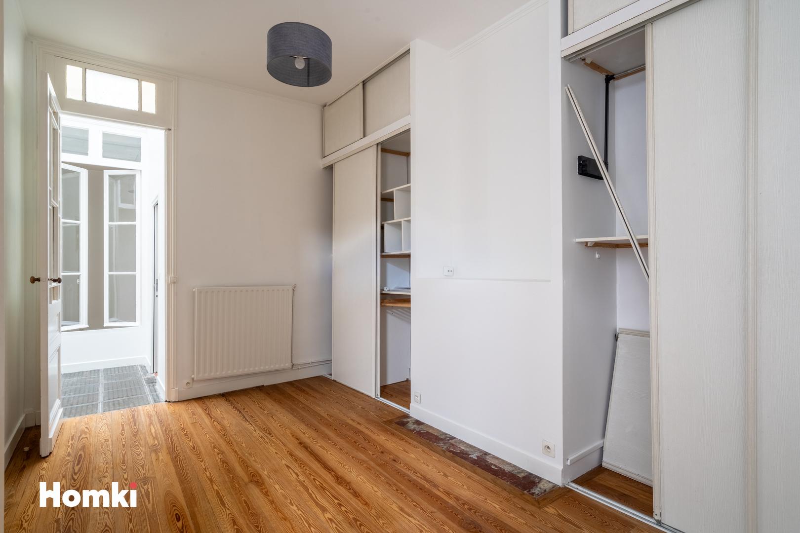 Homki - Vente Appartement  de 102.0 m² à Bordeaux 33000