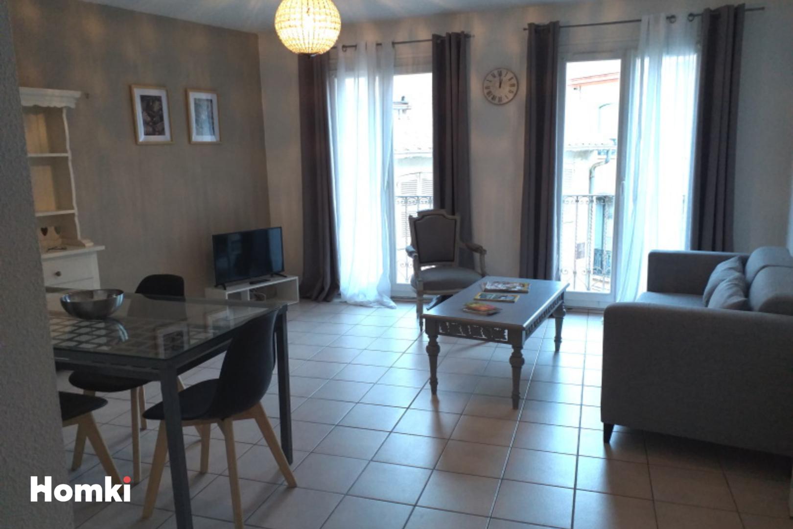 Vente Appartement 75m² 3 Pièces à Perpignan (66000) - Homki