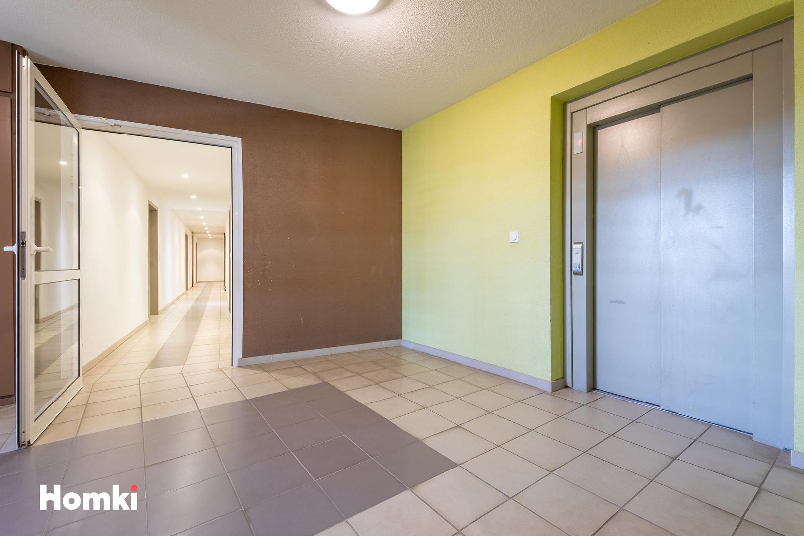 Homki - Vente Appartement  de 60.0 m² à Narbonne 11100