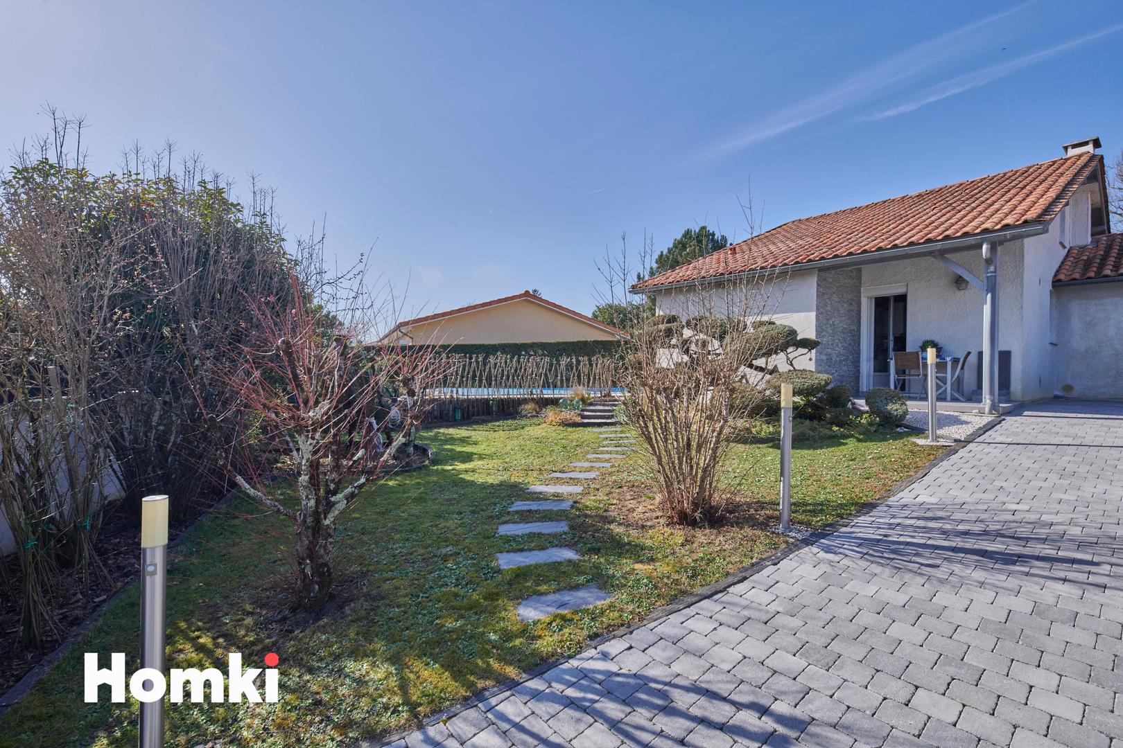 Homki - Vente Maison/villa  de 132.0 m² à Bouliac 33270