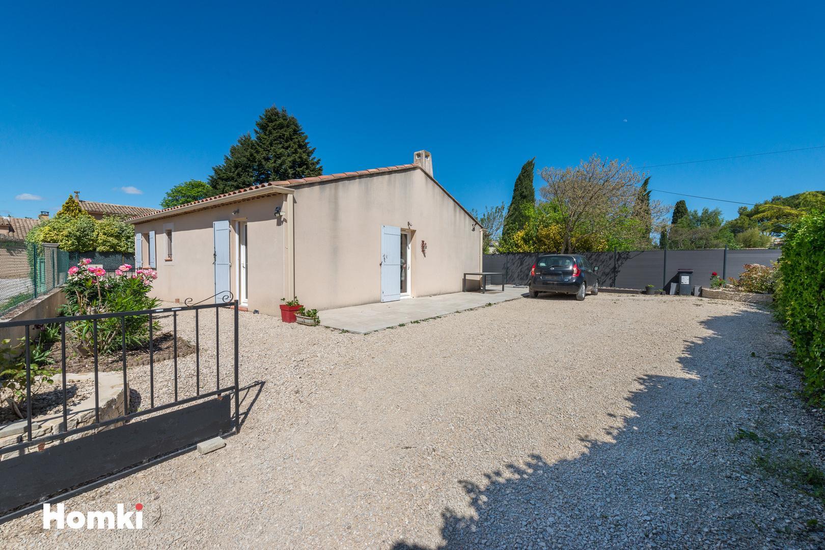Homki - Vente Maison/villa  de 80.0 m² à Camaret-sur-Aigues 84850