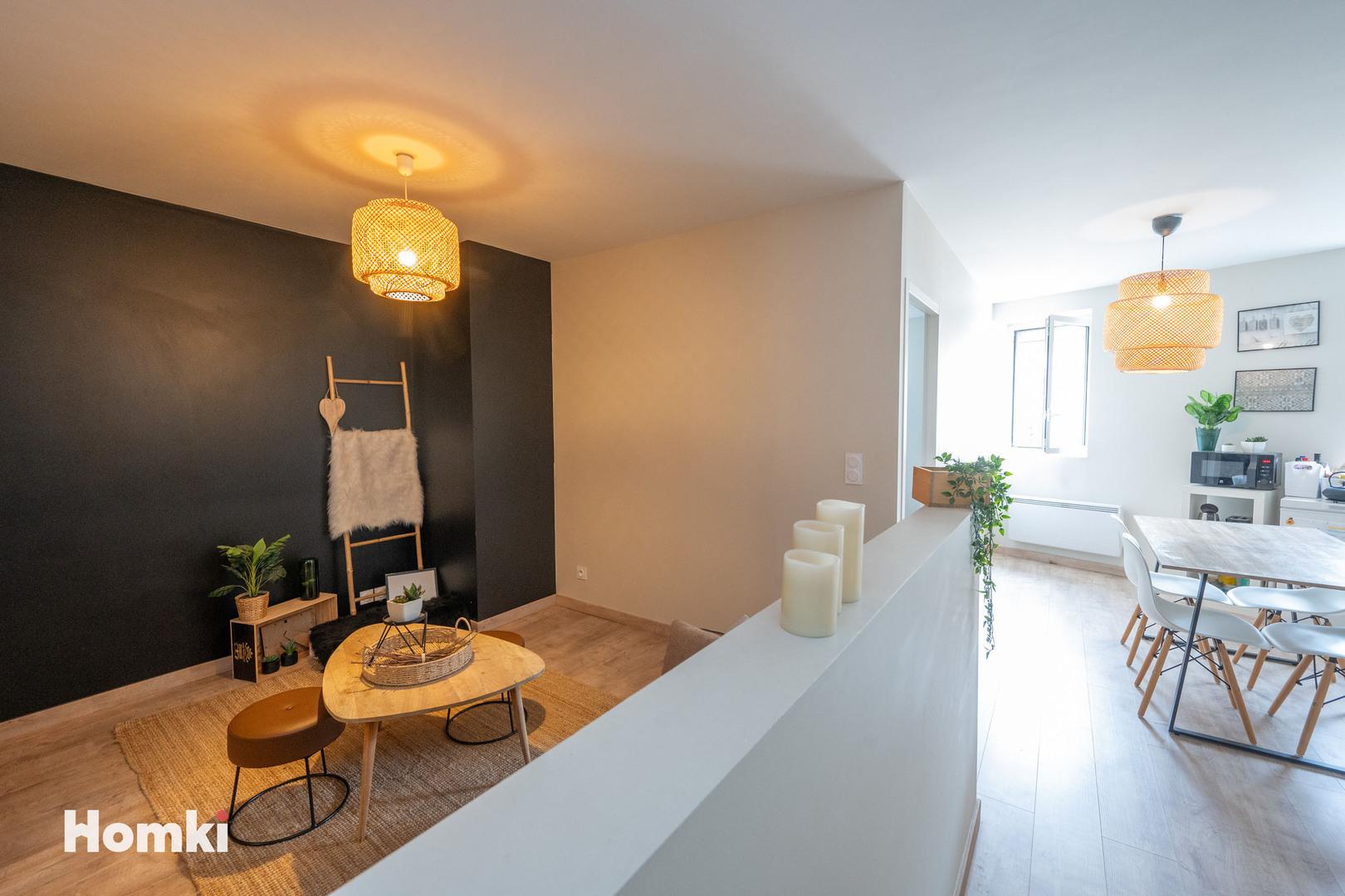 Homki - Vente Appartement  de 79.0 m² à Valence 26000