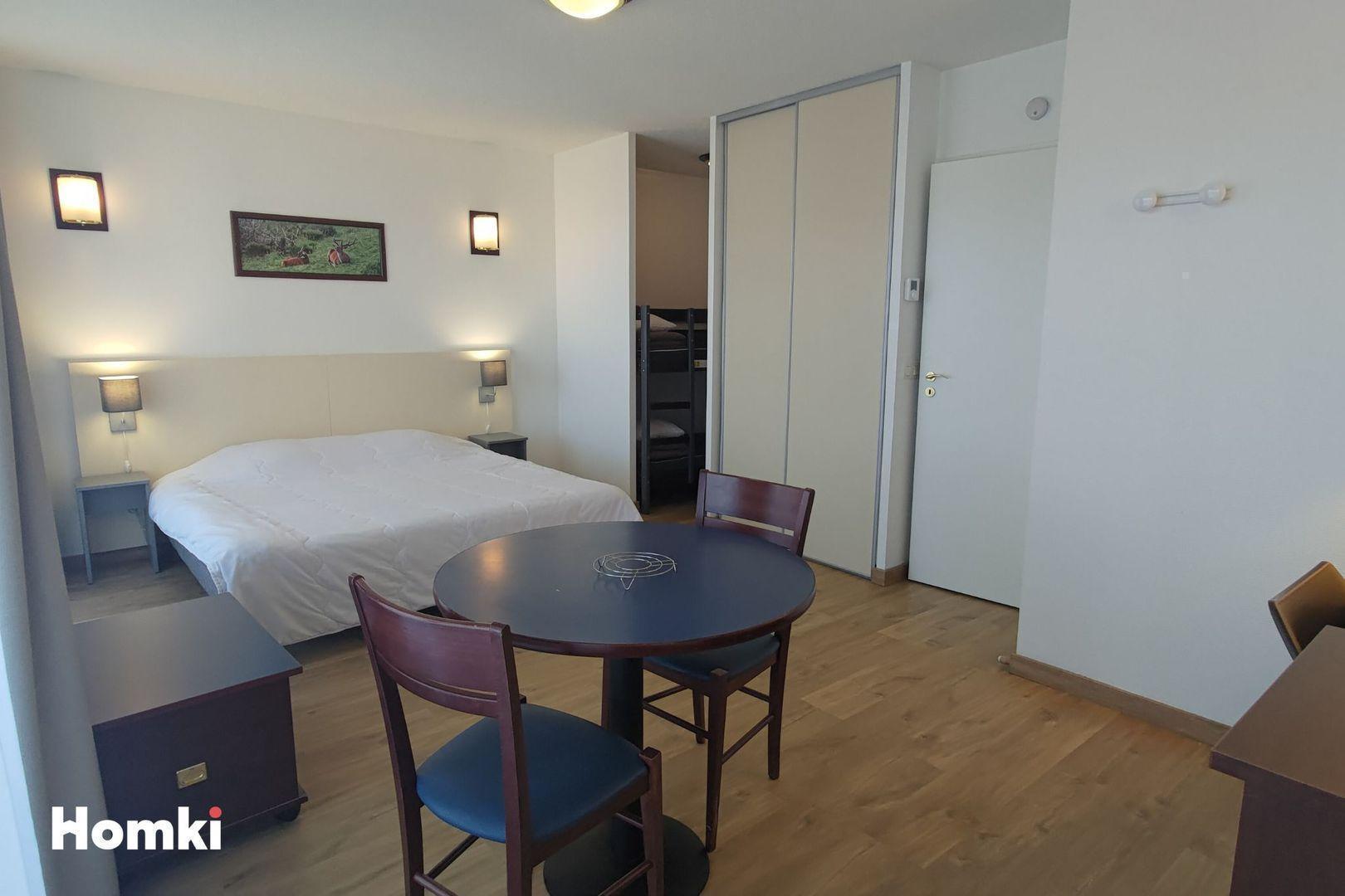 Homki - Vente Appartement  de 28.0 m² à Bolquère 66210