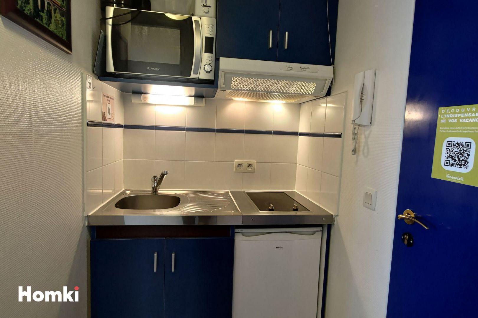 Homki - Vente Appartement  de 28.0 m² à Bolquère 66210